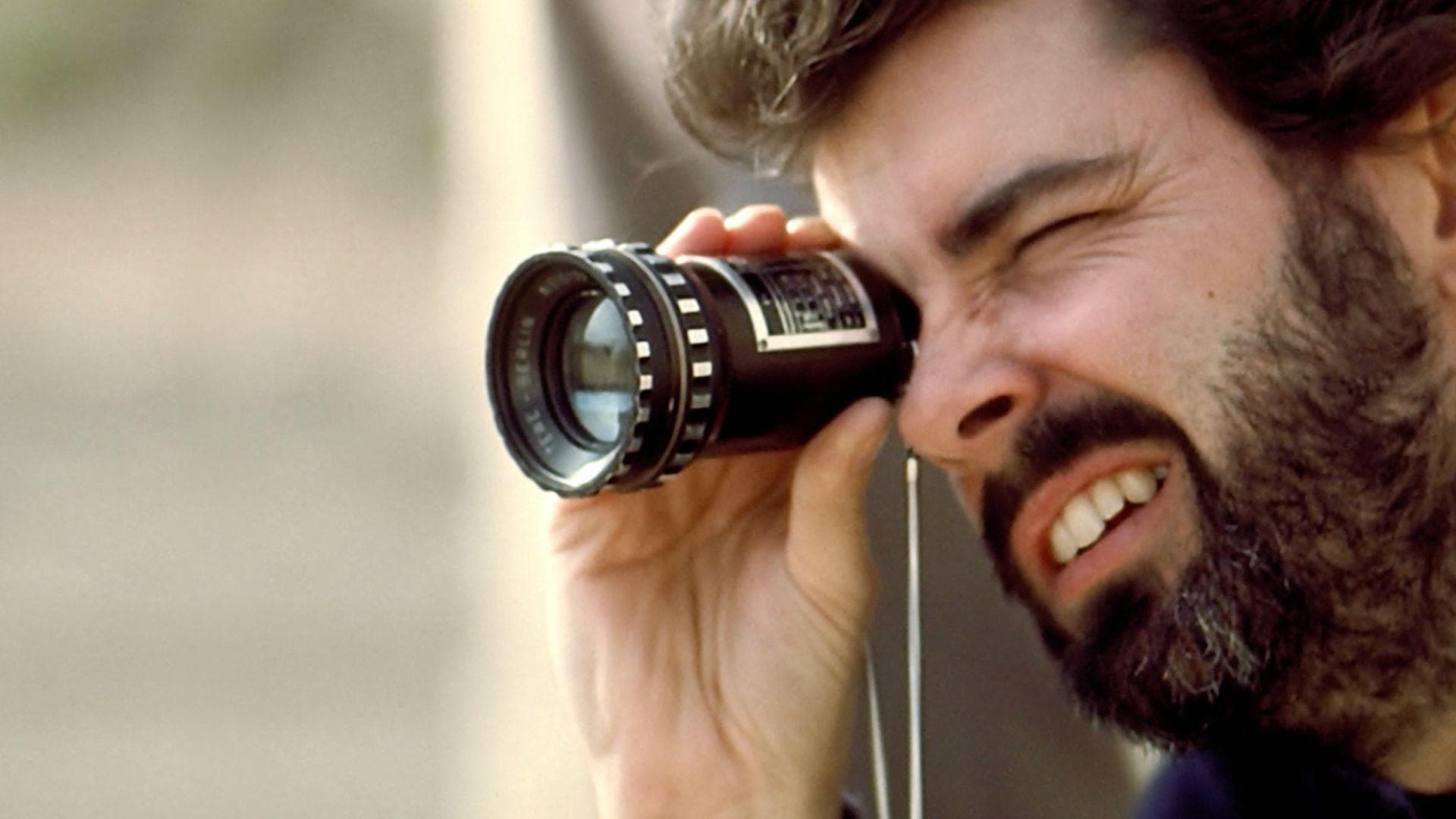 Backdrop of Empire of Dreams: The Story of the Star Wars Trilogy