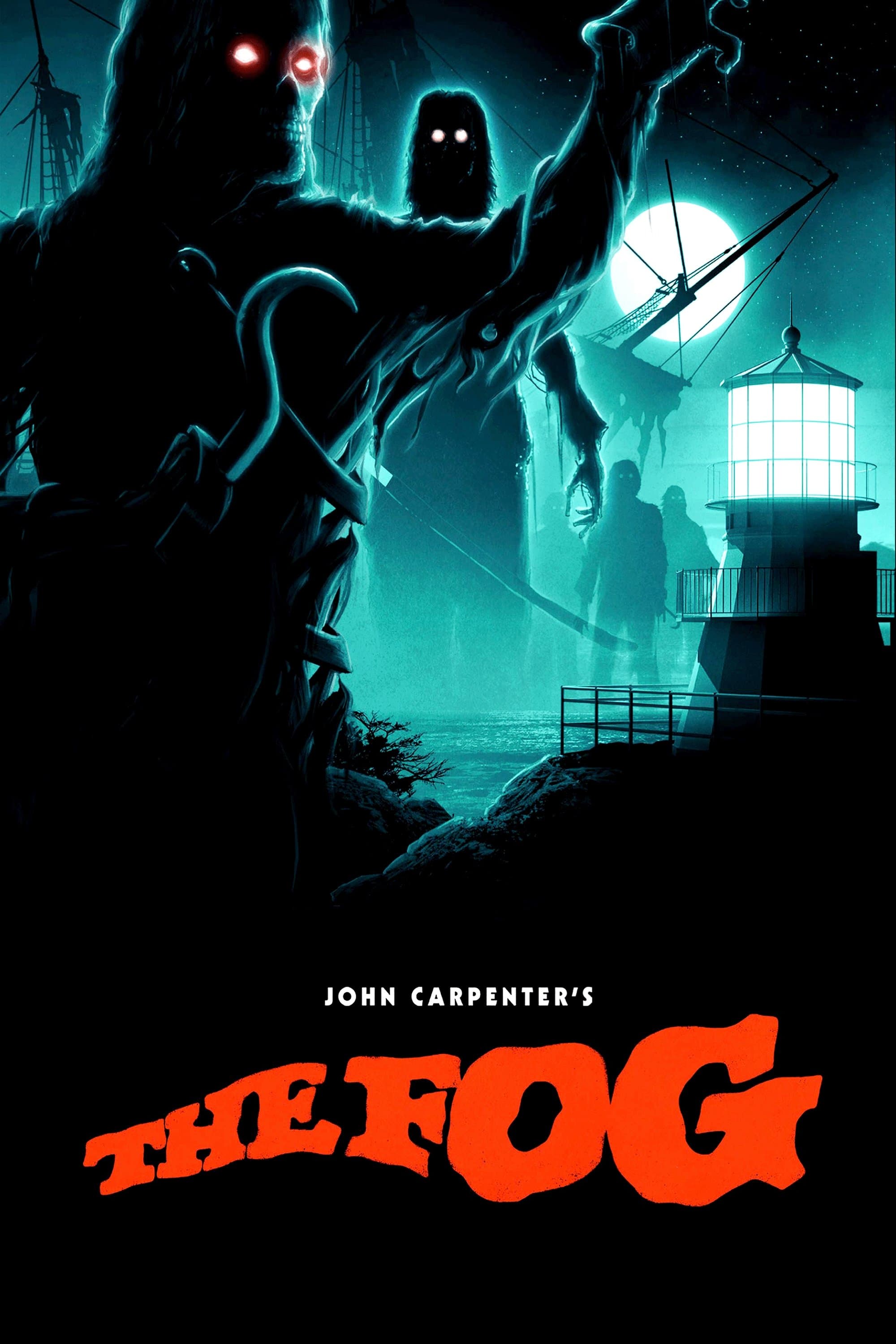 Poster of The Fog
