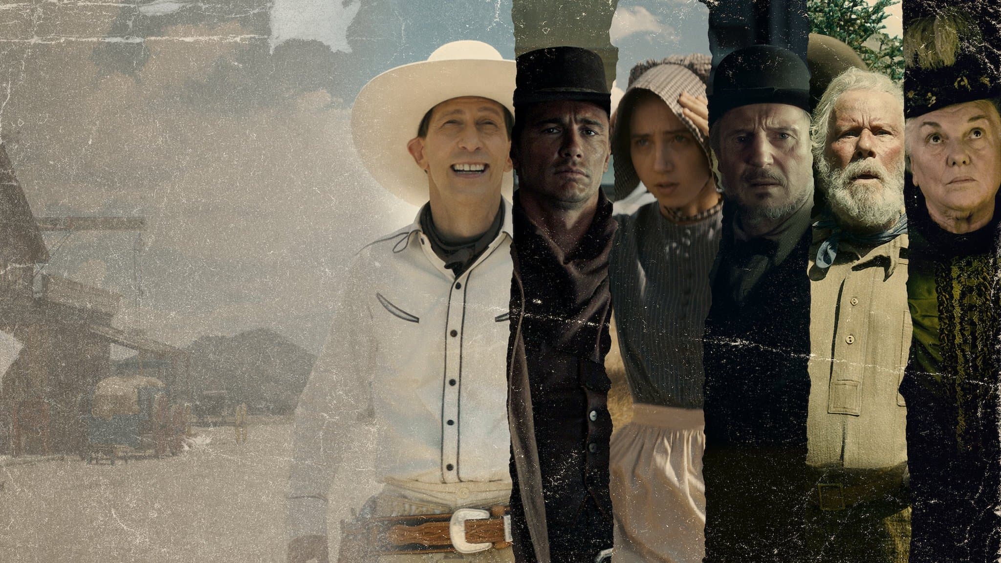 Backdrop of The Ballad of Buster Scruggs