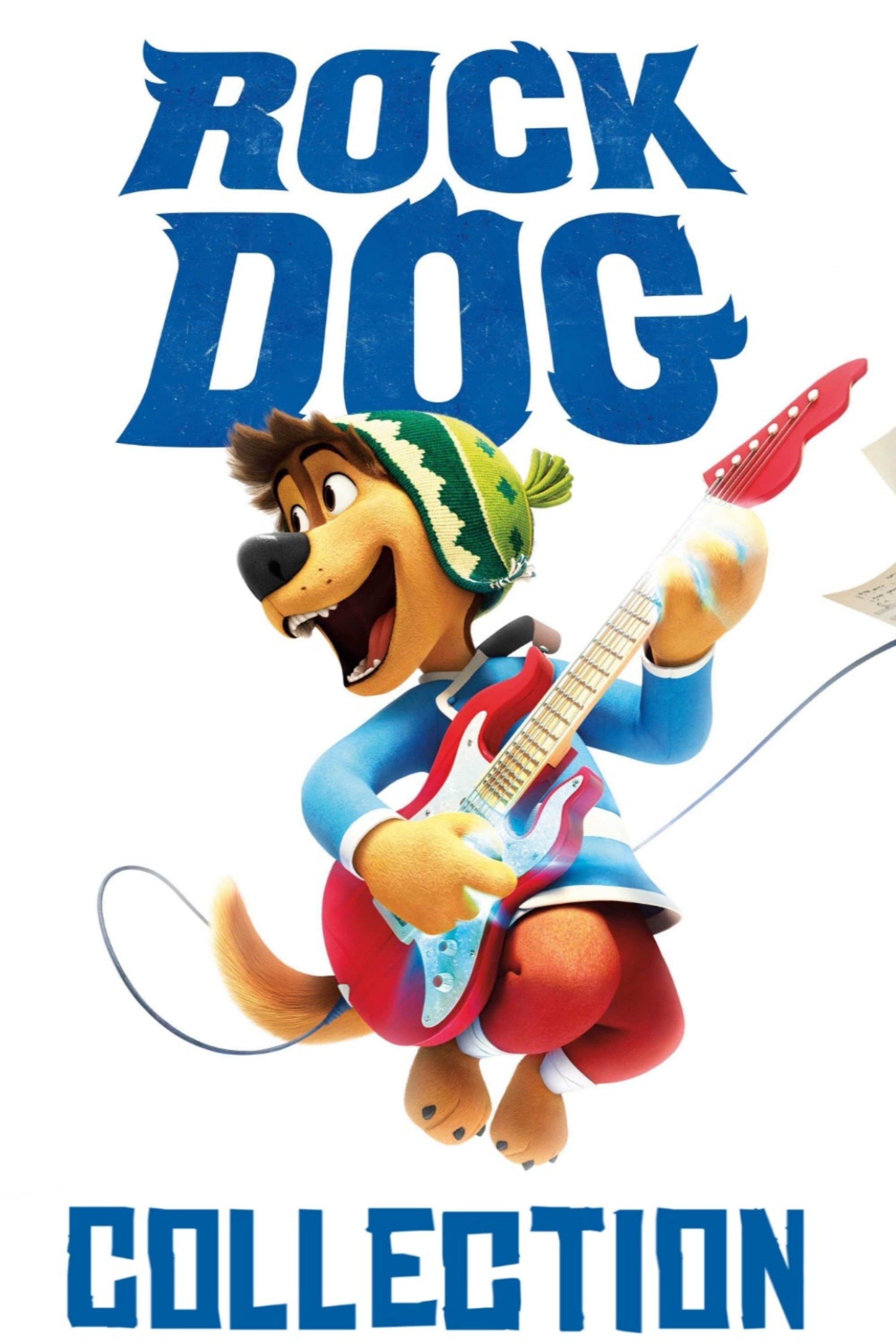 Poster of Rock Dog Collection