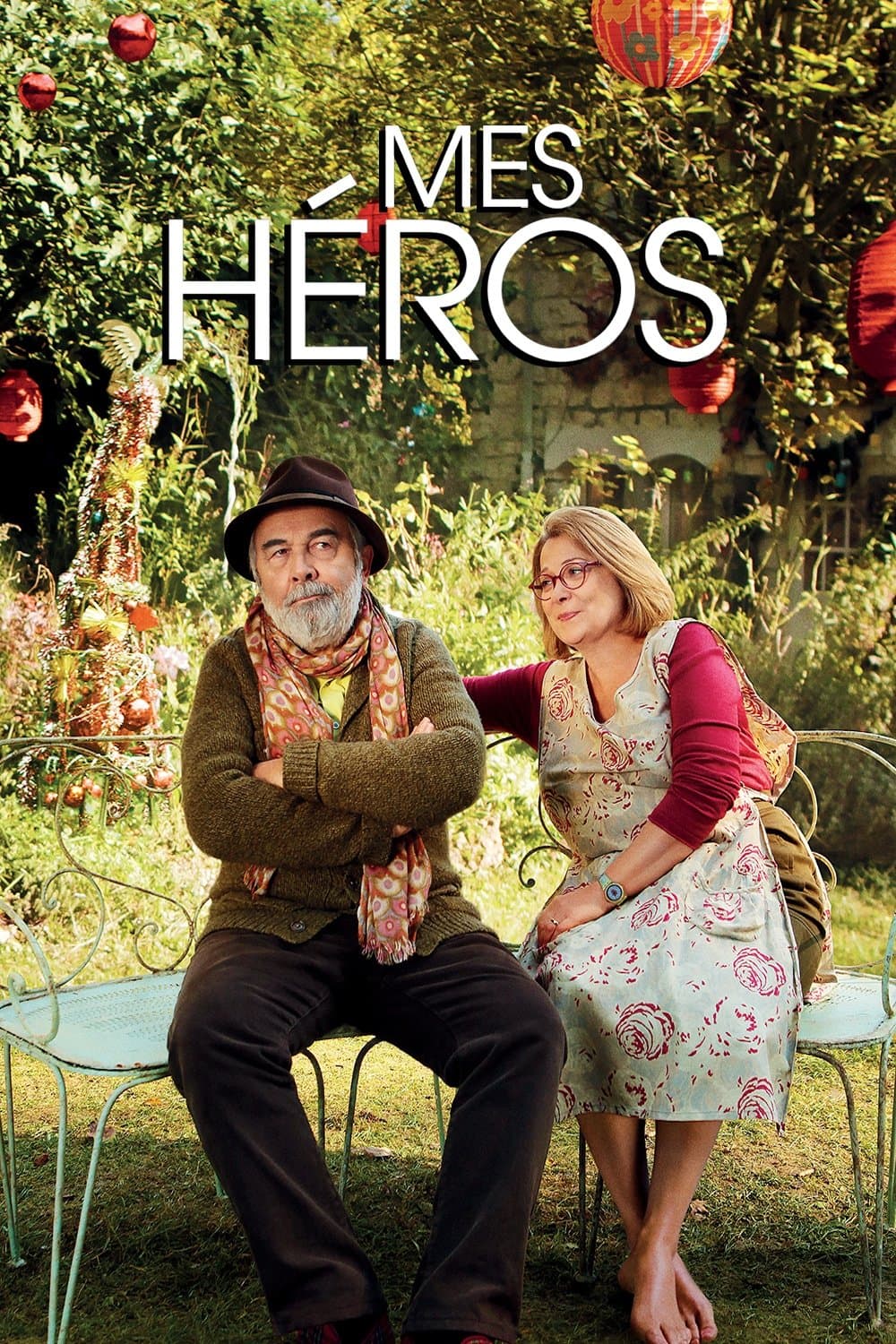 Poster of Mes héros