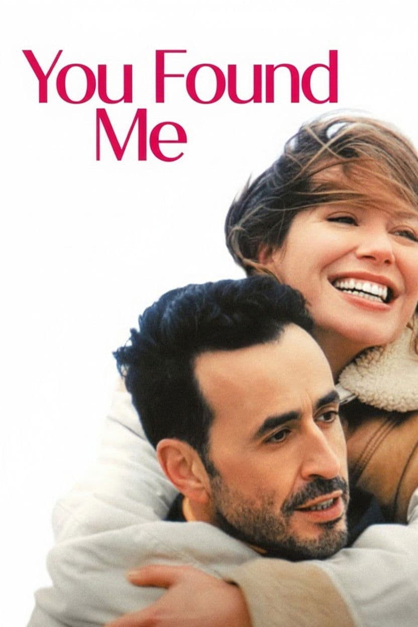 Poster of You Found Me