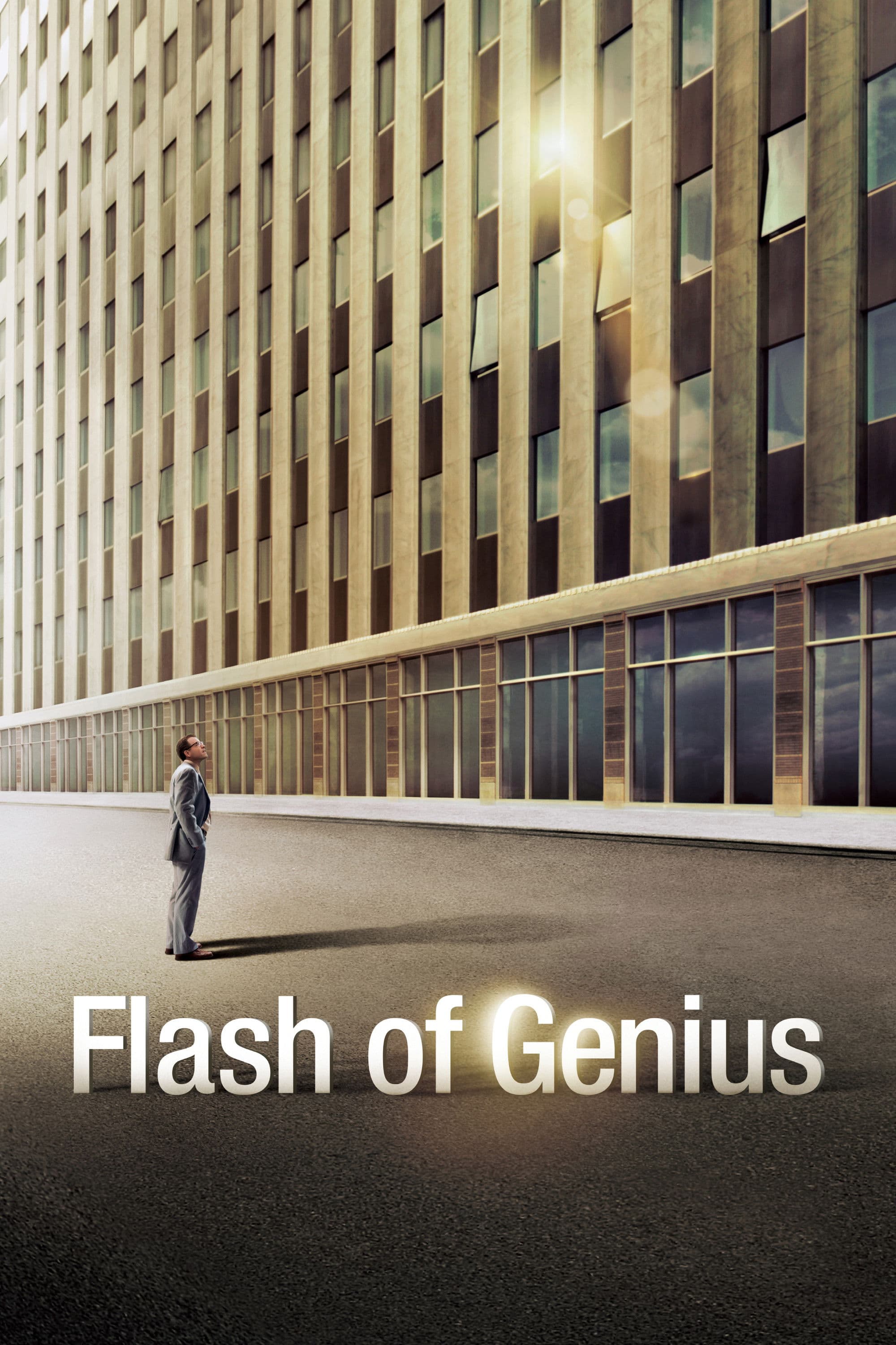 Poster of Flash of Genius
