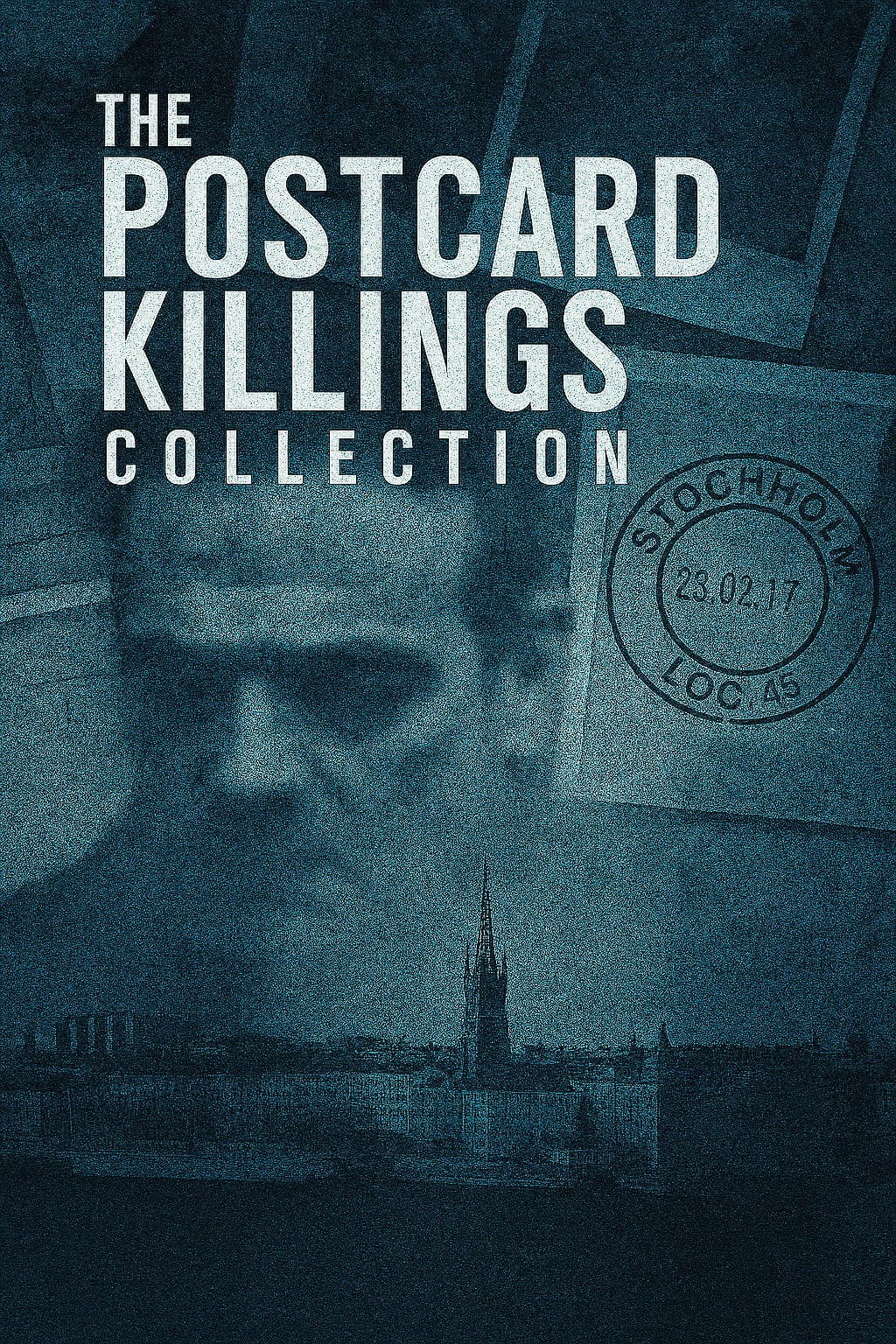 Poster of The Postcard Killings Collection
