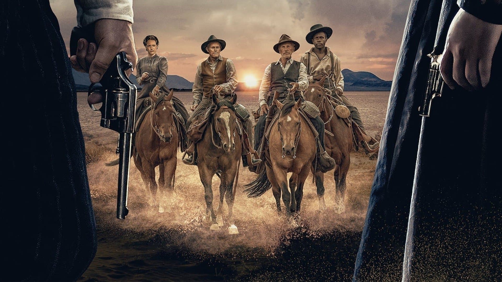 Backdrop of Dead for a Dollar