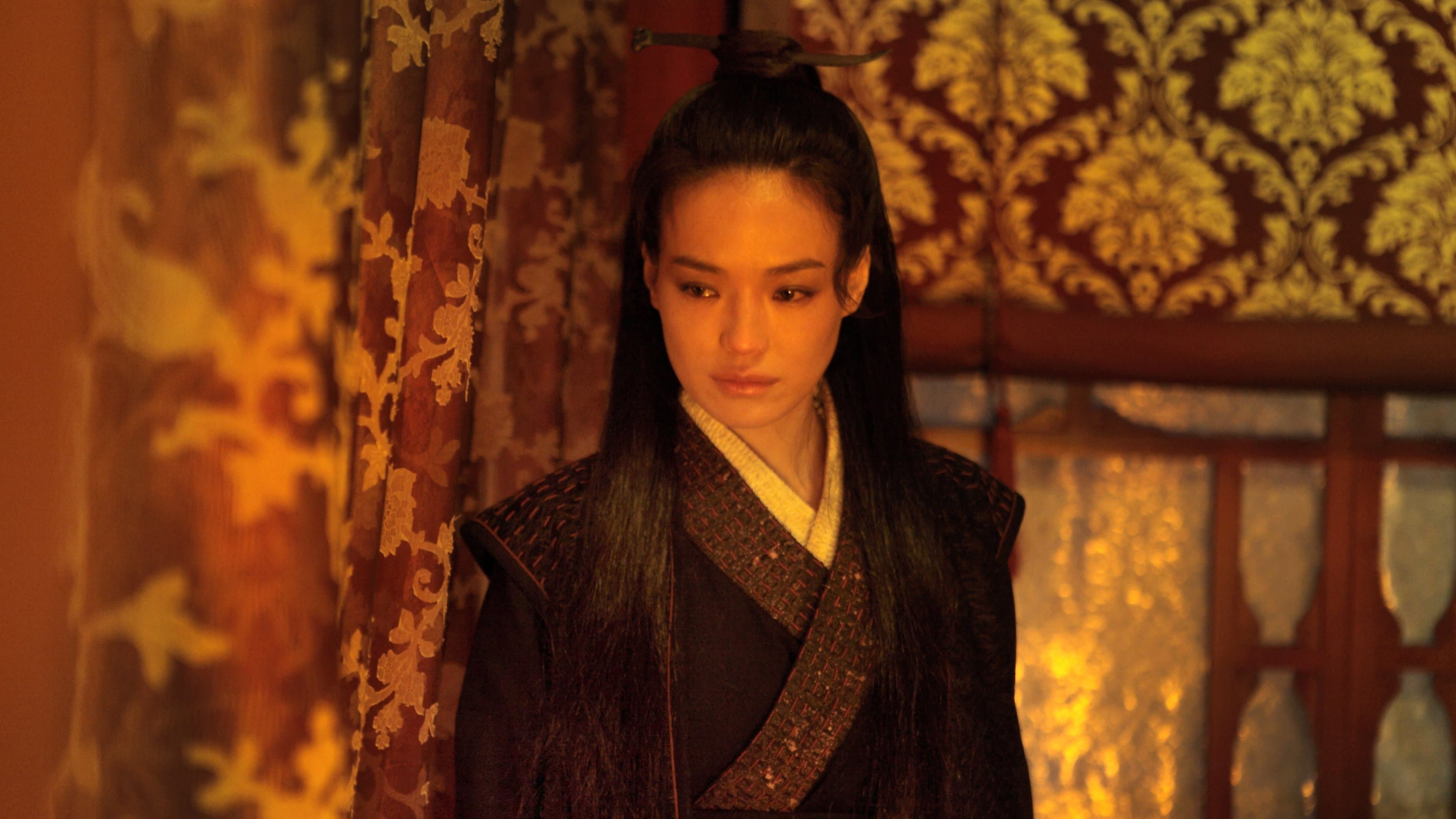 Backdrop of The Assassin