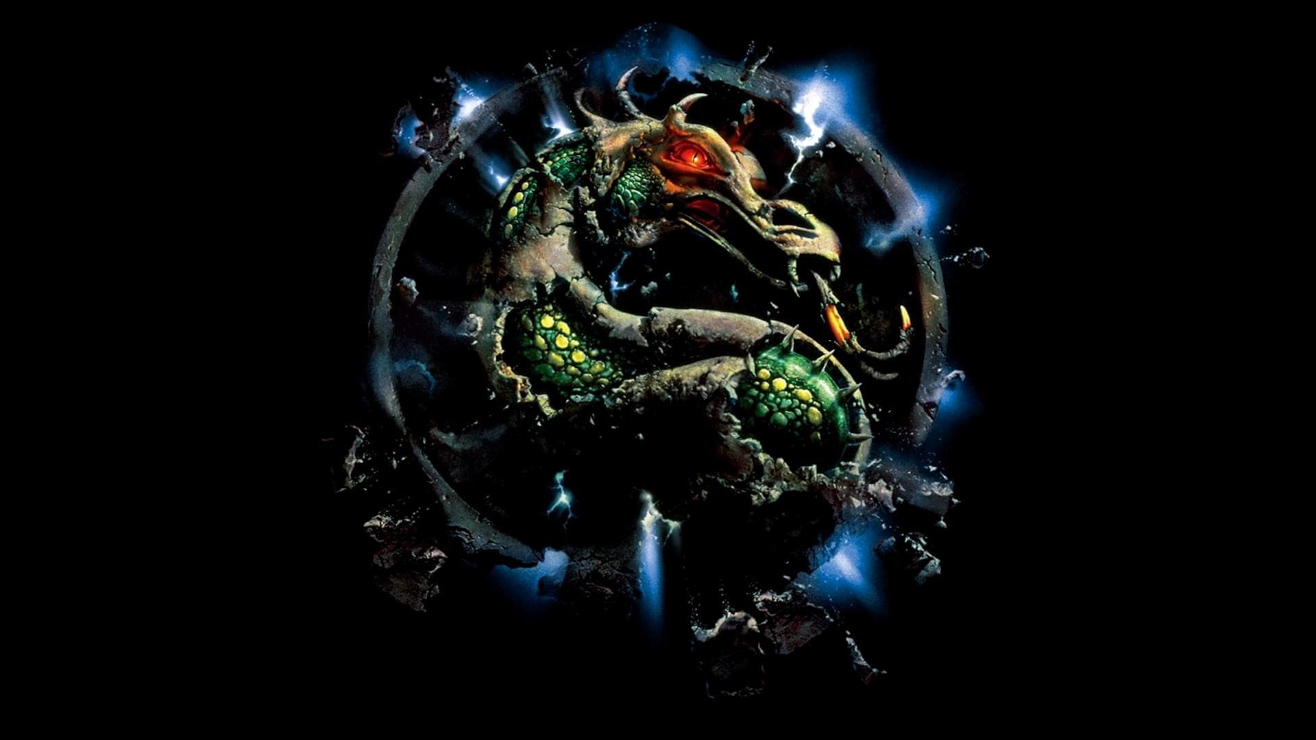 Backdrop of Mortal Kombat: Annihilation