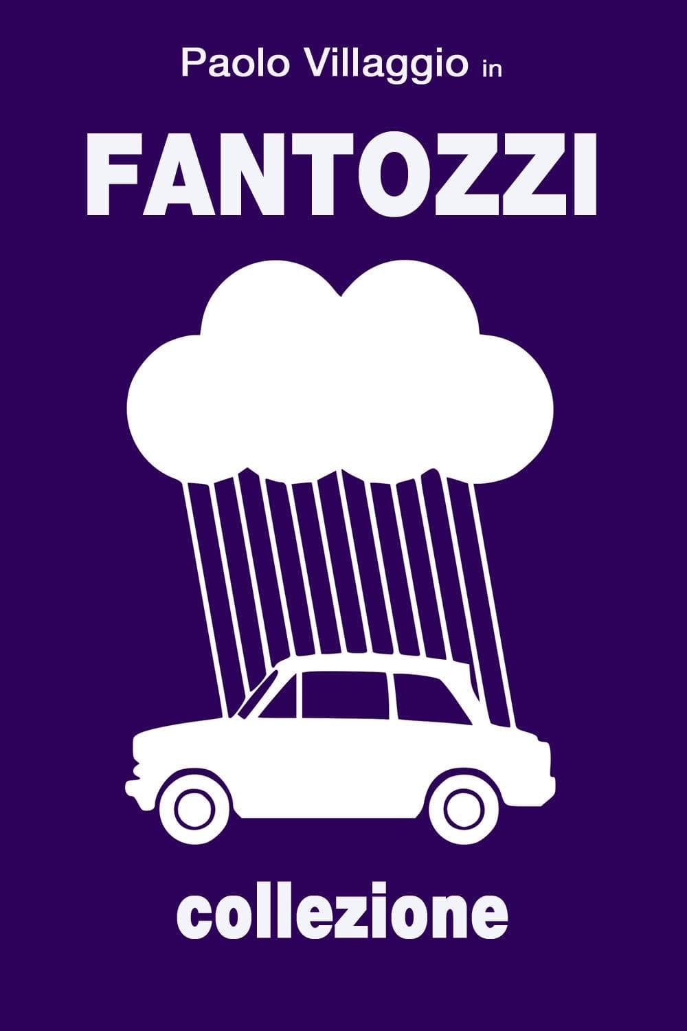 Poster of Fantozzi Collection