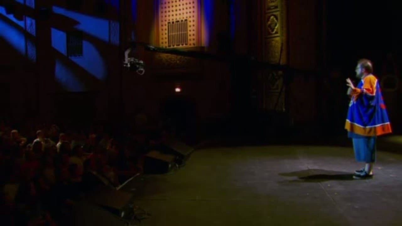 Backdrop of Kevin Smith: Too Fat For 40