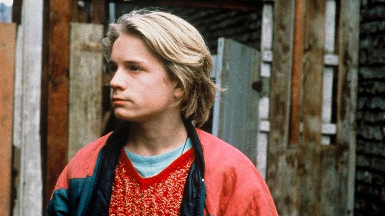 Backdrop of La Promesse