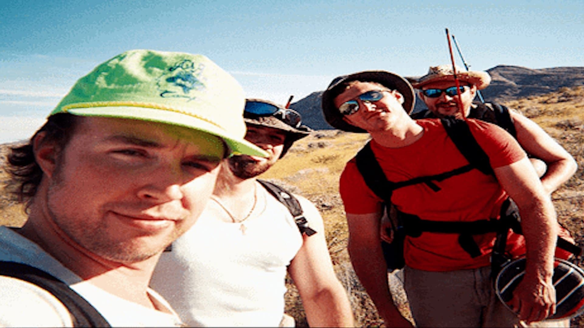 Backdrop of The Phoenix Tapes '97