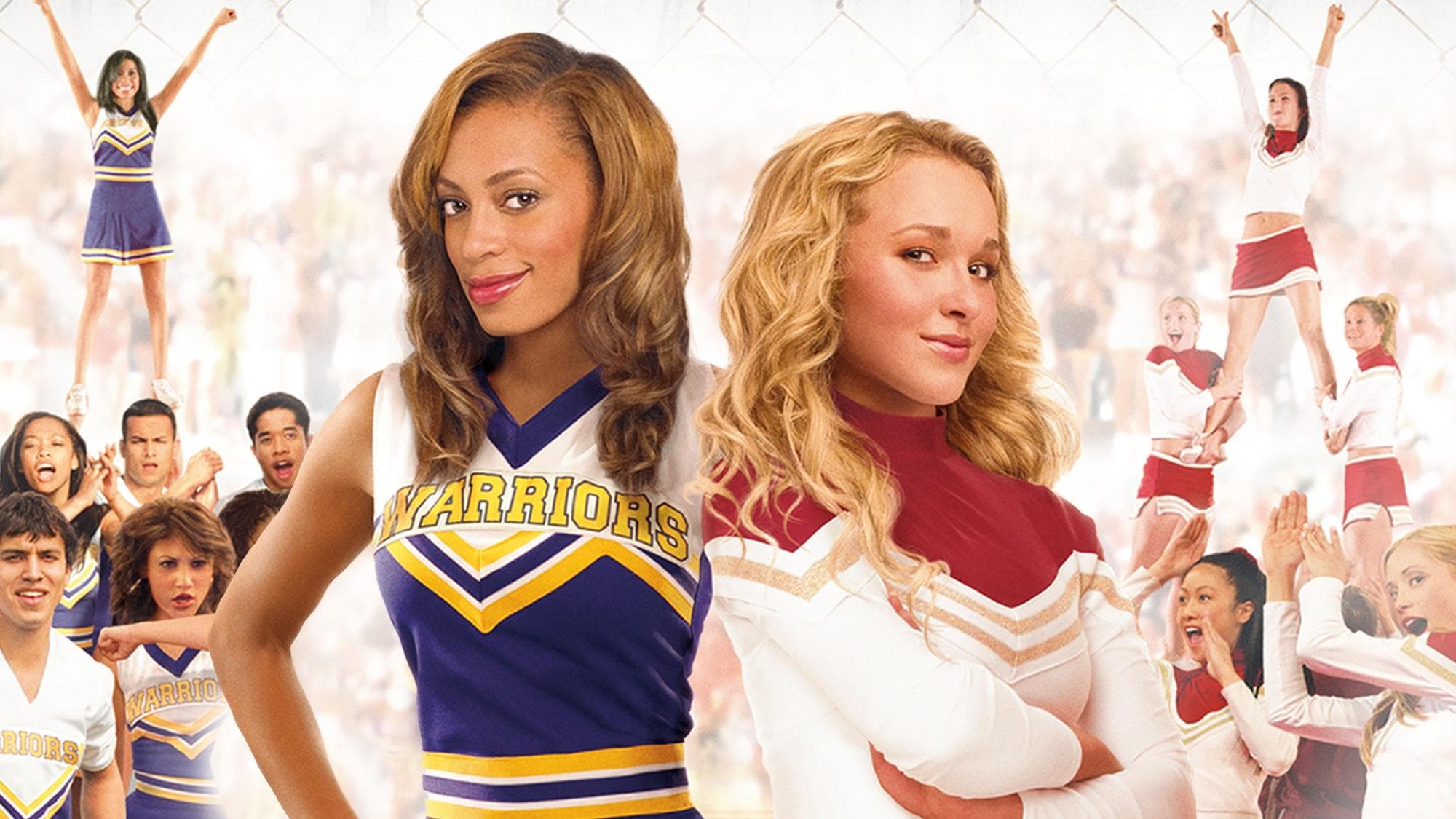 Backdrop of Bring It On: All or Nothing