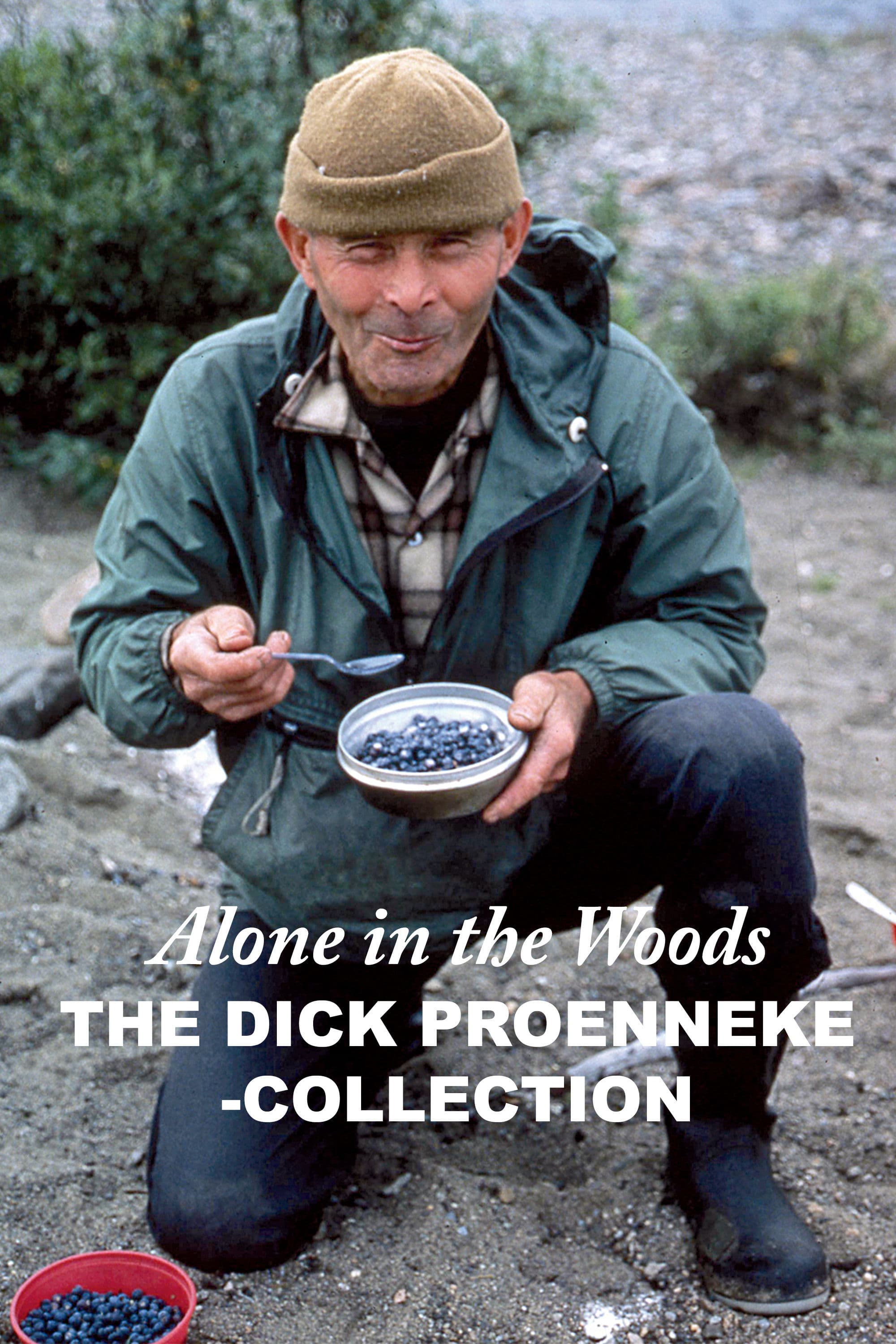 Poster of The Dick Proenneke Collection