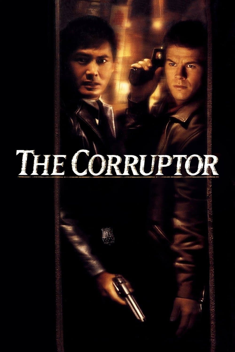 Poster of The Corruptor