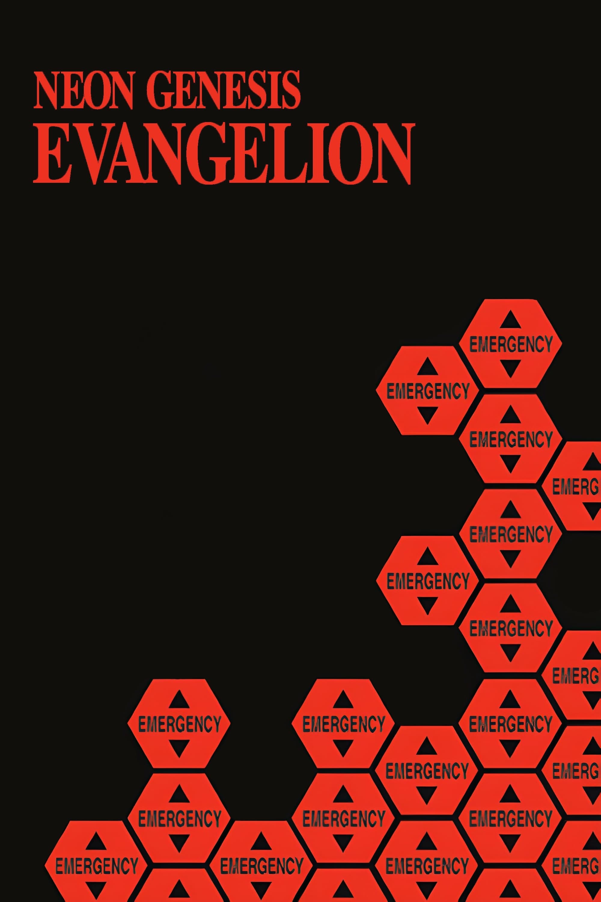 Poster of Neon Genesis Evangelion Collection