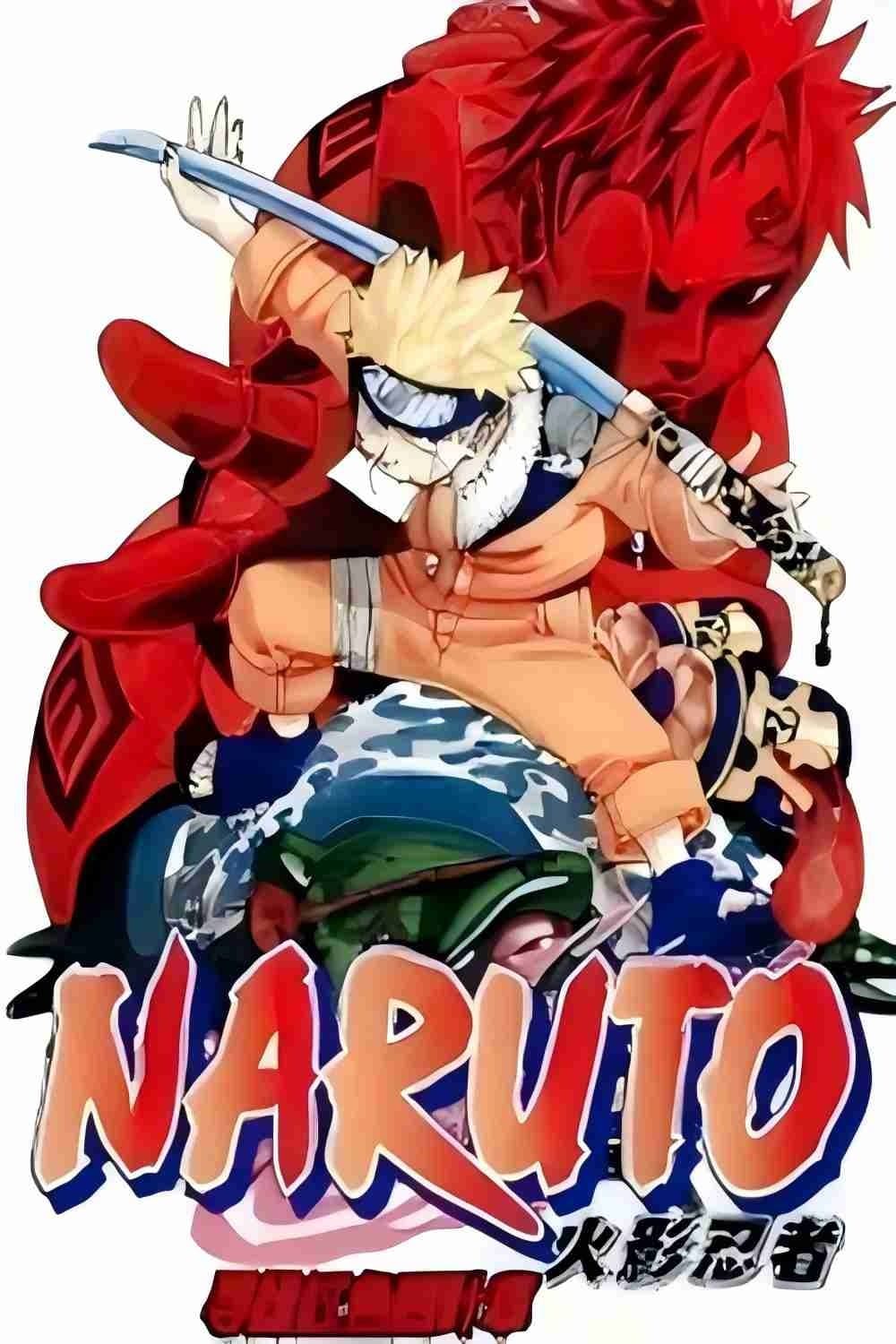 Poster of Naruto OVA Collection