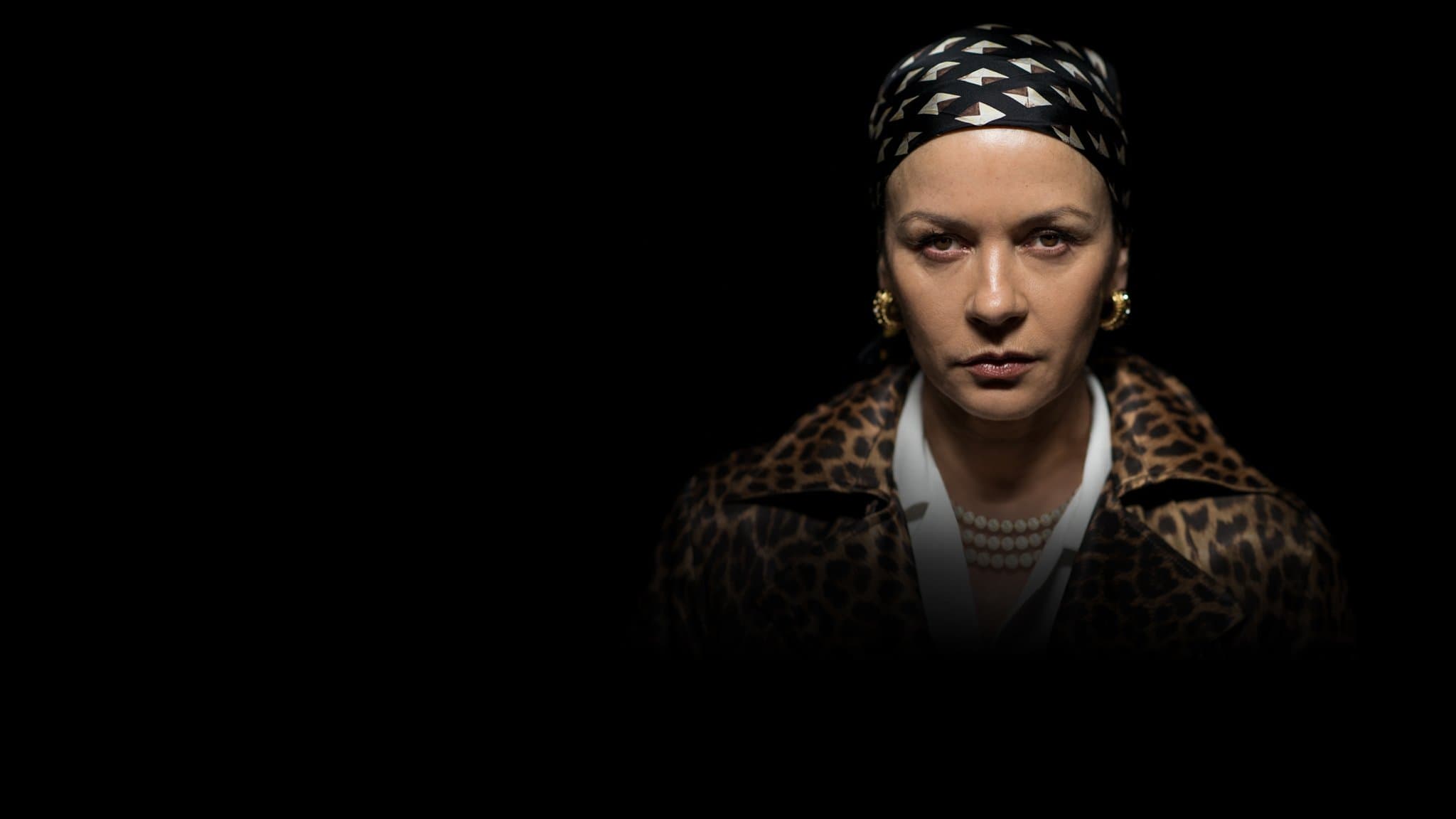 Backdrop of Cocaine Godmother