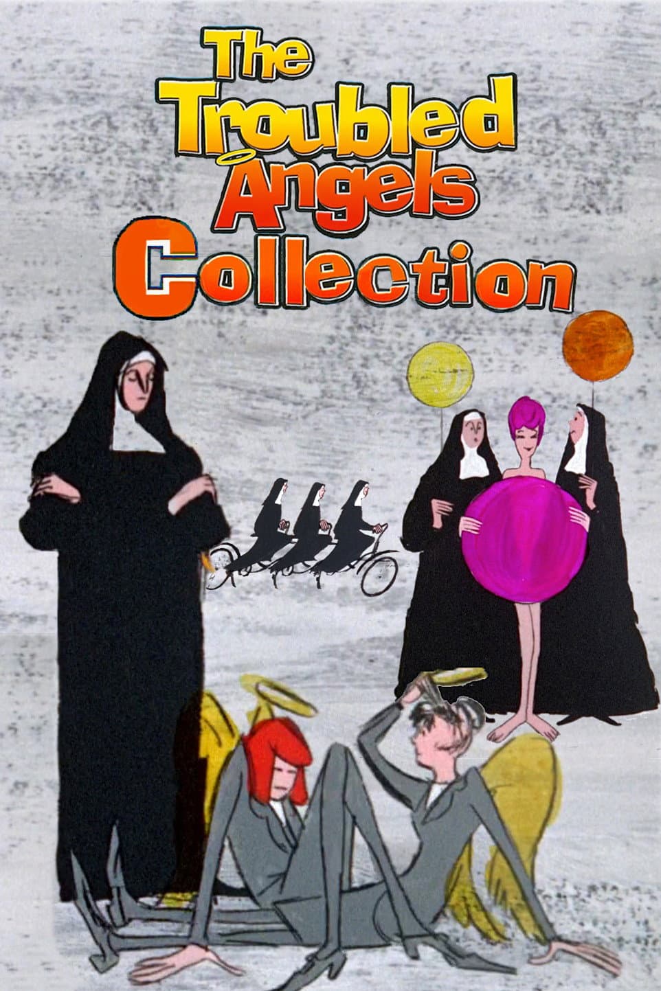 Poster of Mother Superior Collection