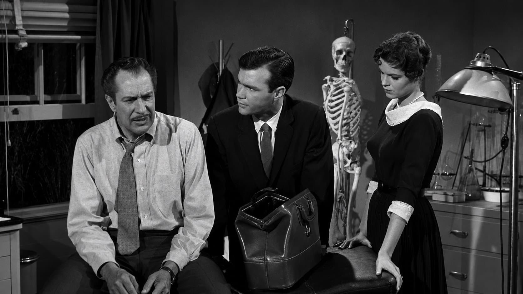 Backdrop of The Tingler