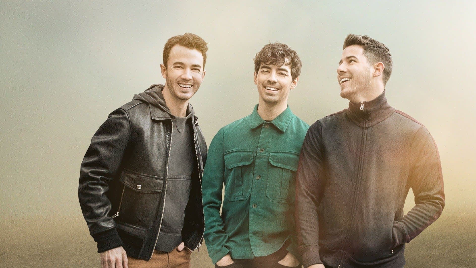 Backdrop of Chasing Happiness