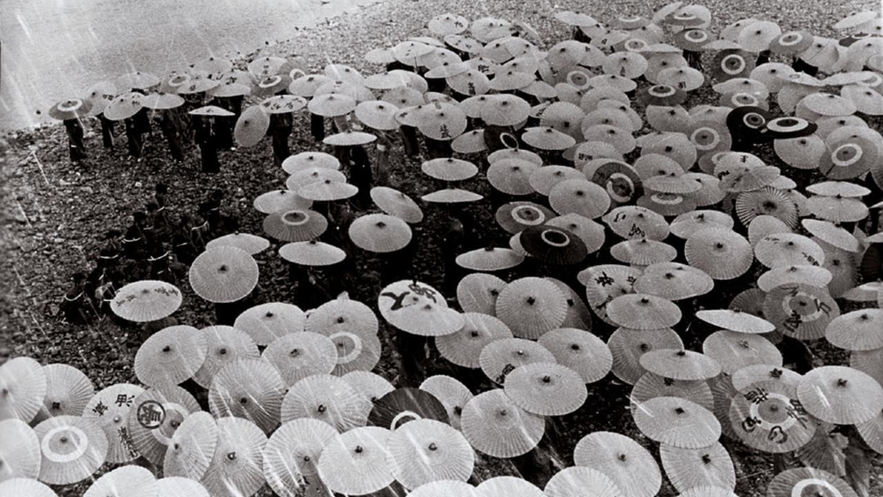 Backdrop of Assassination