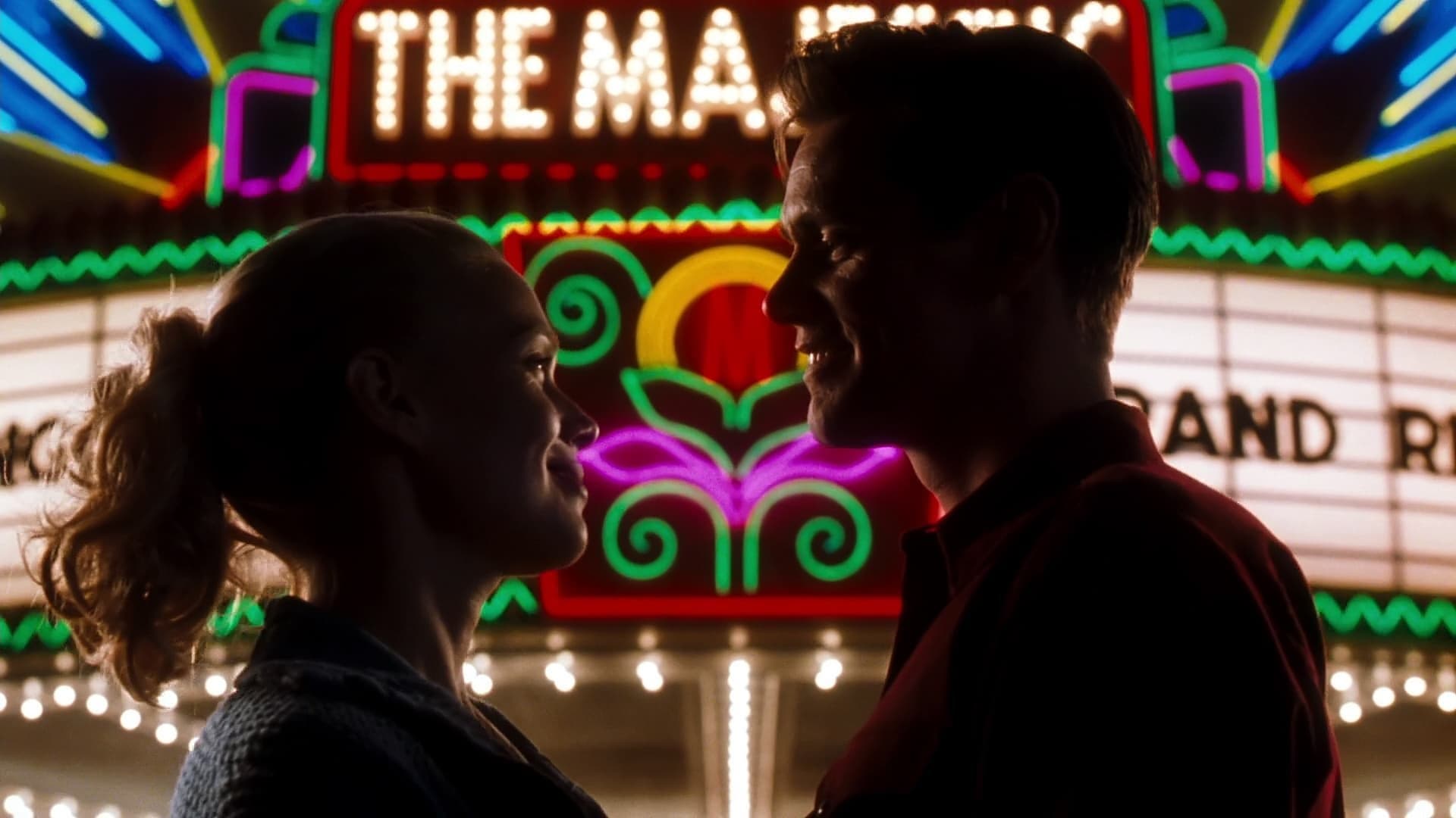 Backdrop of The Majestic