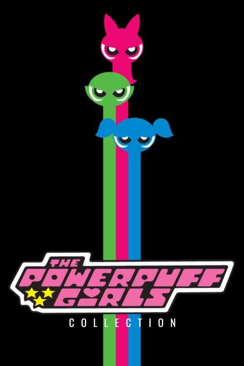 Poster of The Powerpuff Girls Collection
