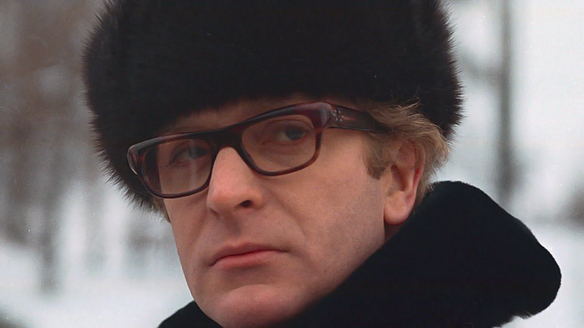 Backdrop of Billion Dollar Brain