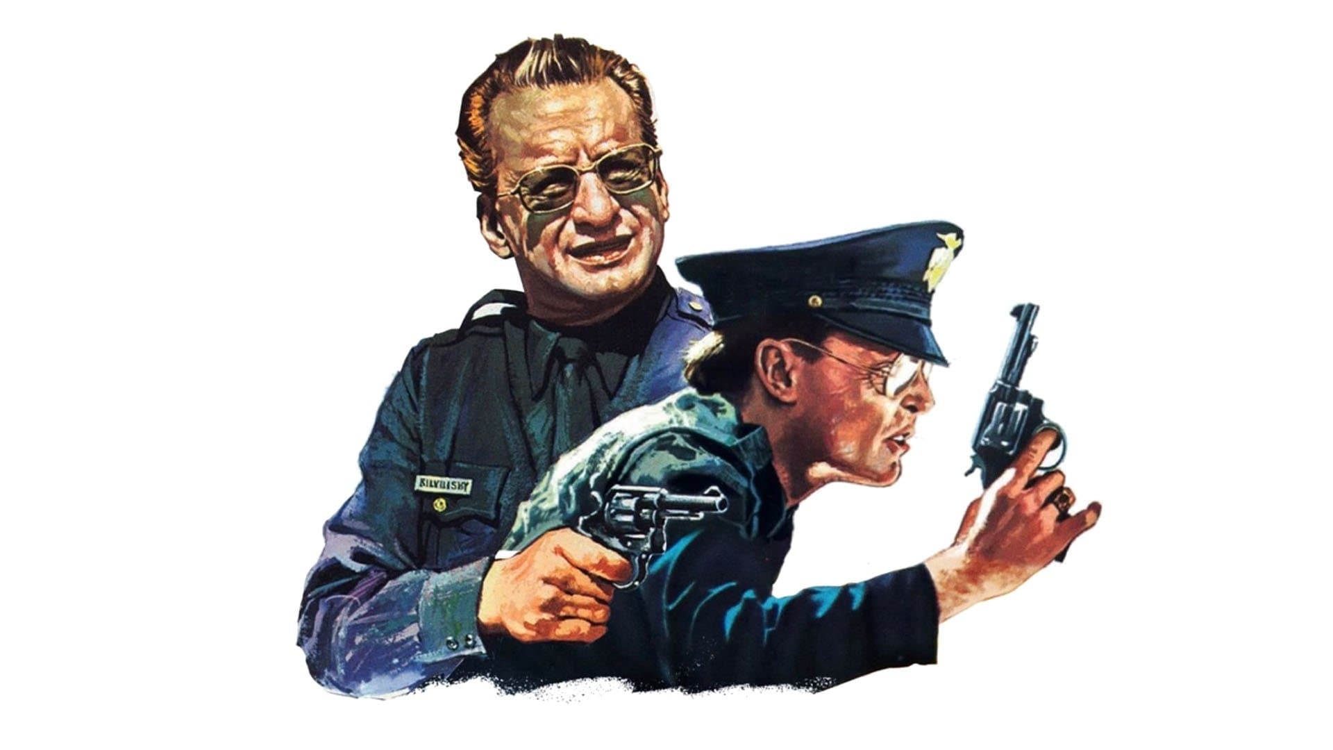 Backdrop of The New Centurions