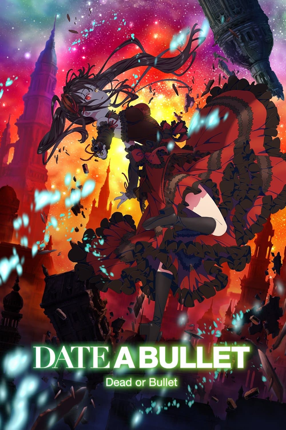 Poster of Date A Bullet: Dead or Bullet