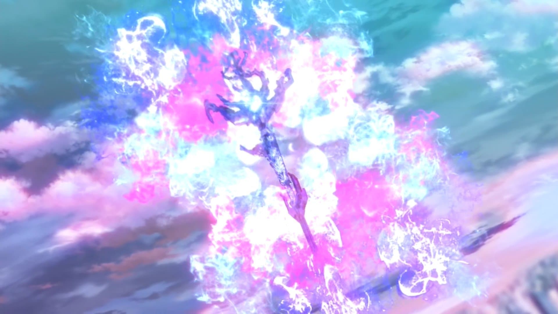 Backdrop of K: Missing Kings