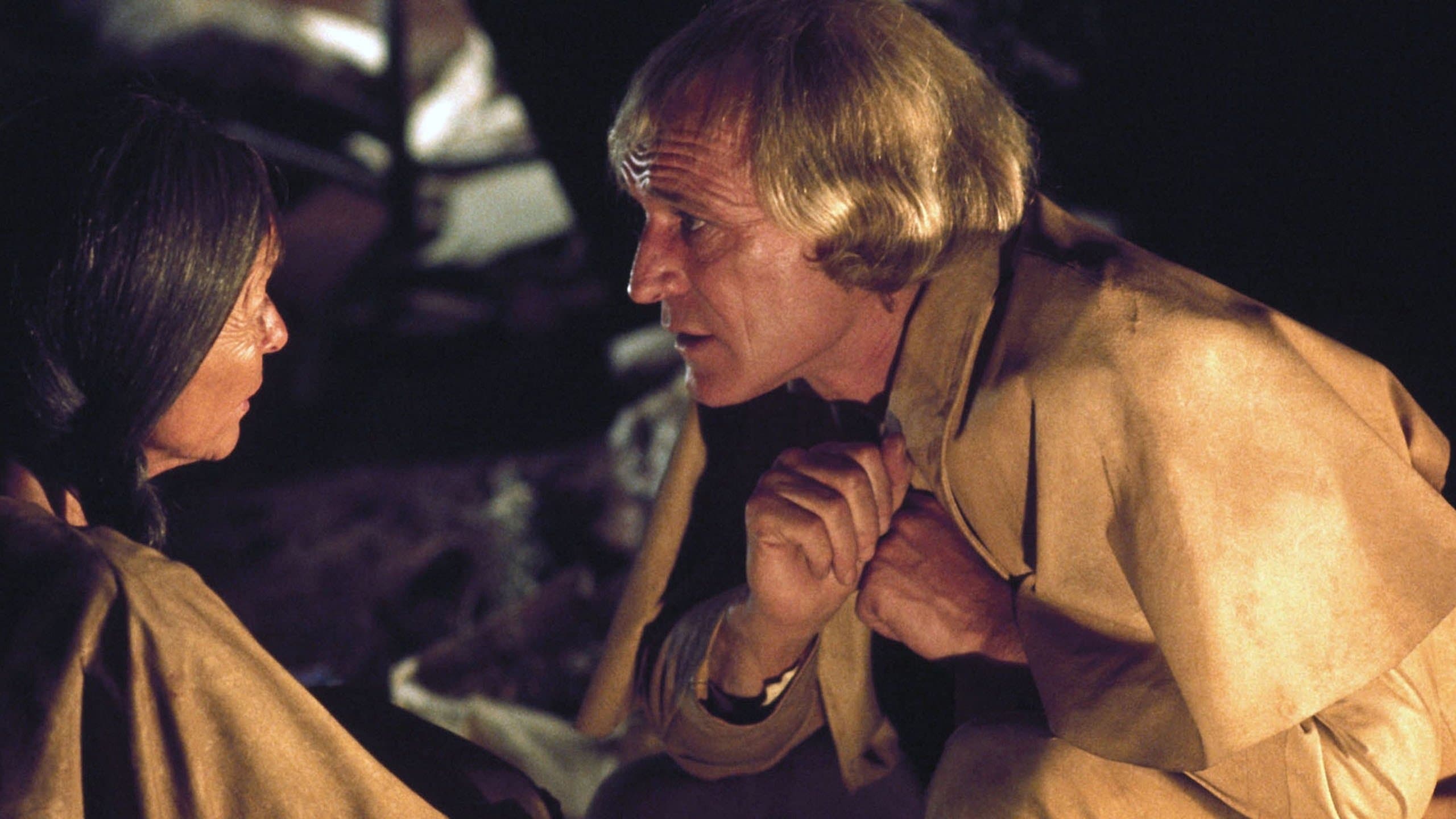 Backdrop of The Return of a Man Called Horse