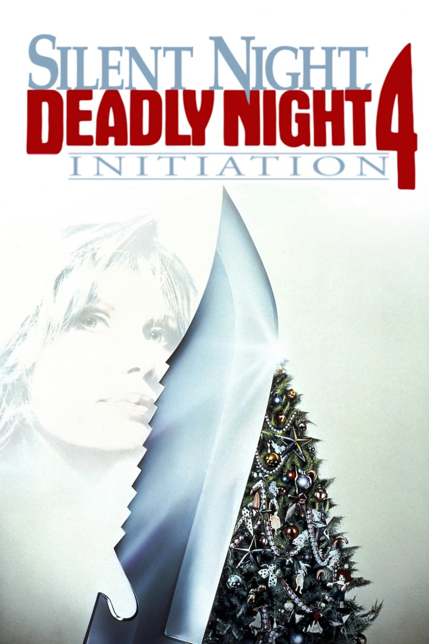 Poster of Initiation: Silent Night, Deadly Night 4