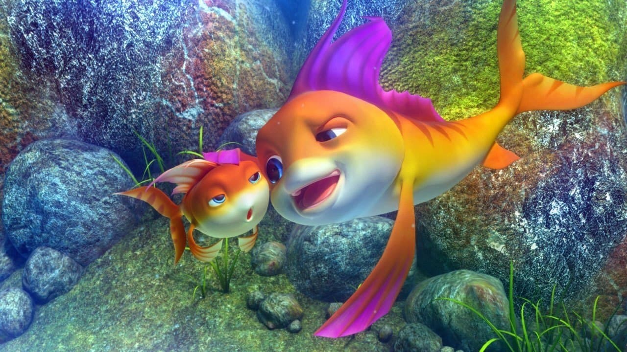 Backdrop of The Reef Collection