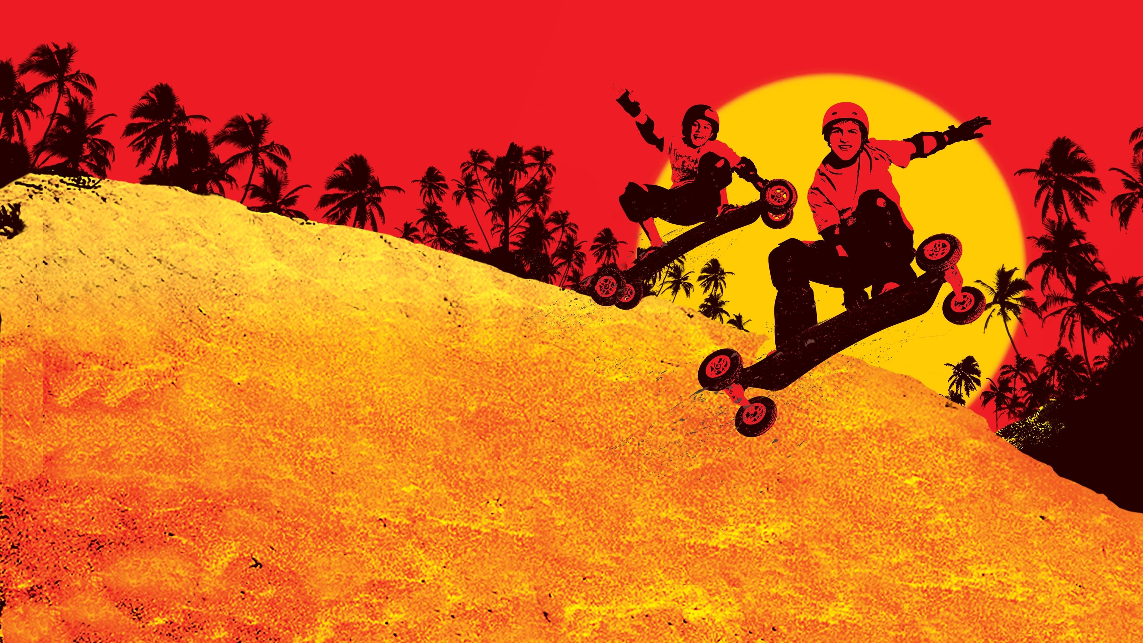 Backdrop of Johnny Kapahala: Back on Board