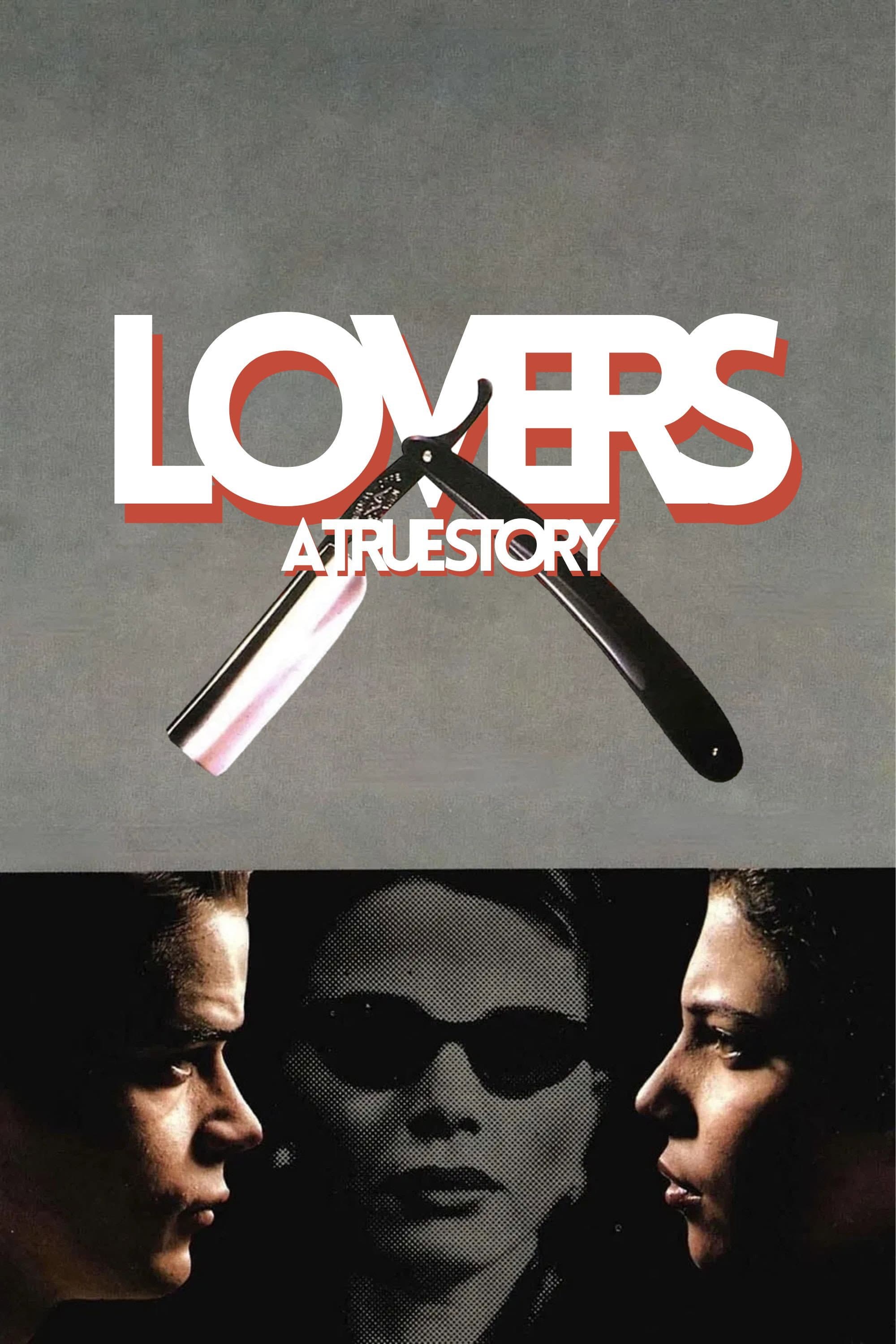 Poster of Lovers: A True Story