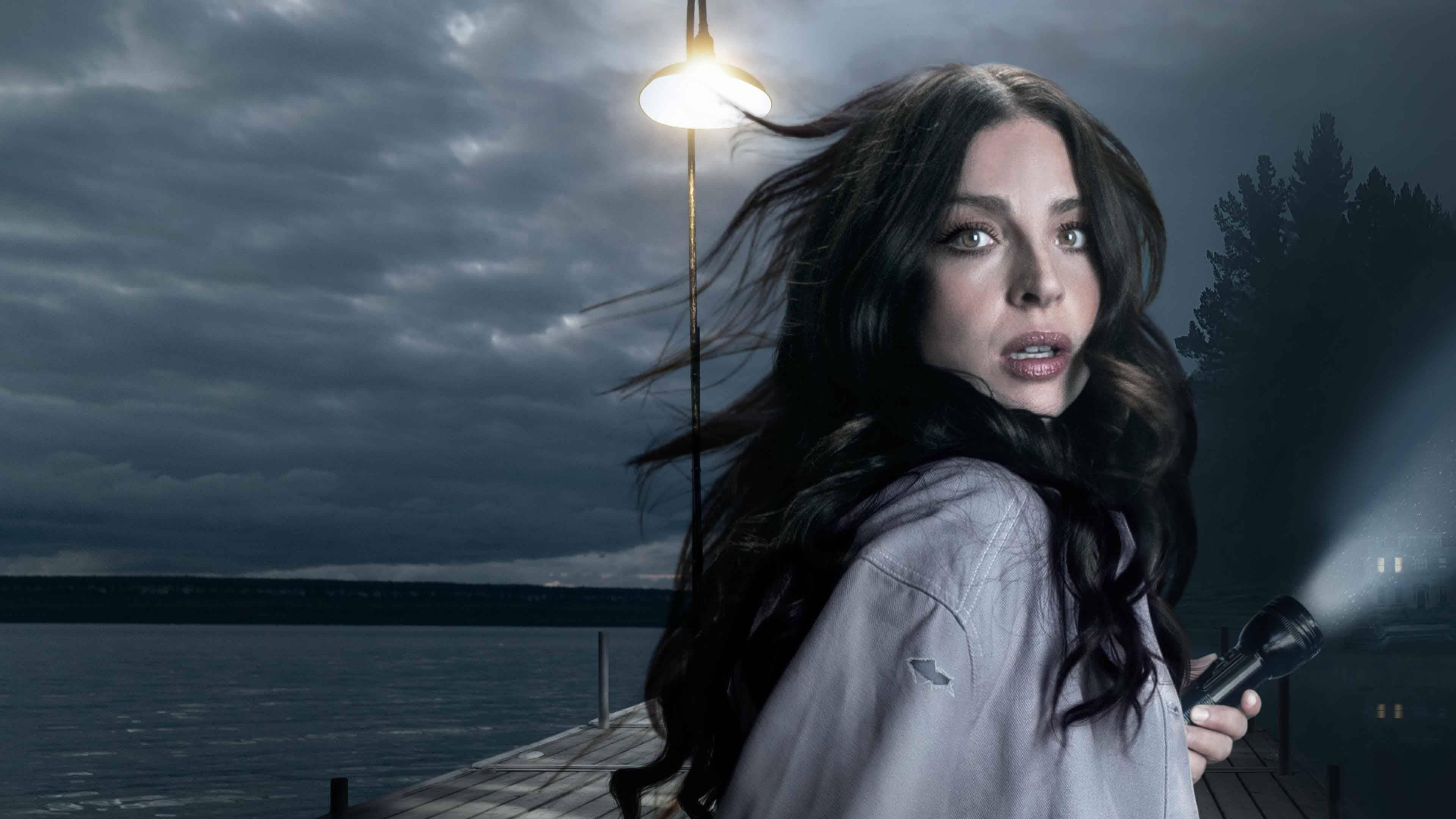 Backdrop of Is There a Killer in My Family?