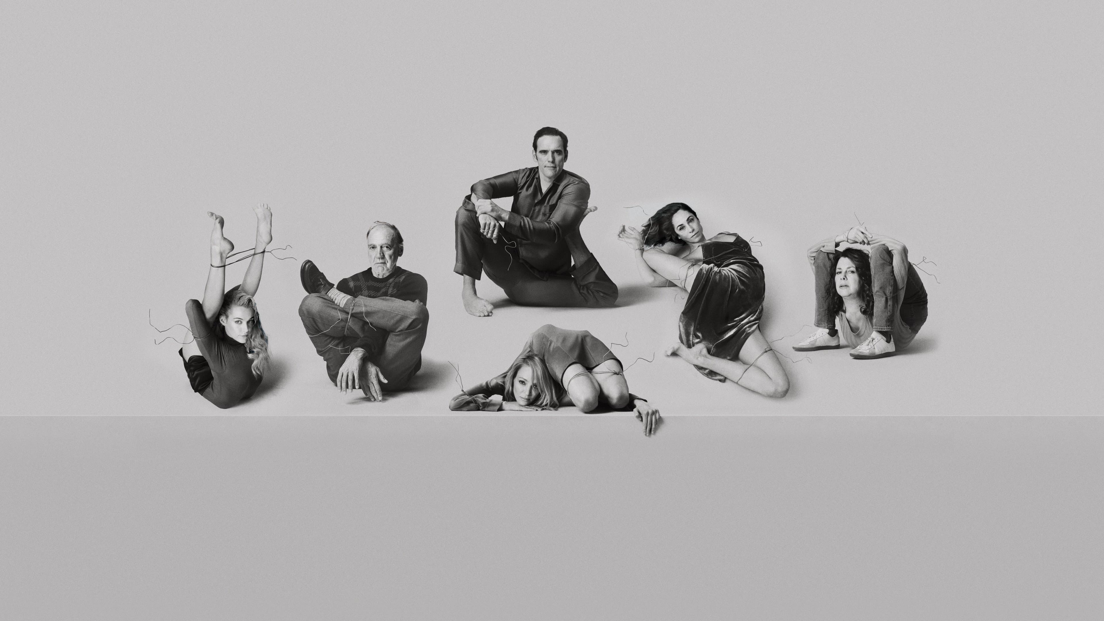 Backdrop of The House That Jack Built