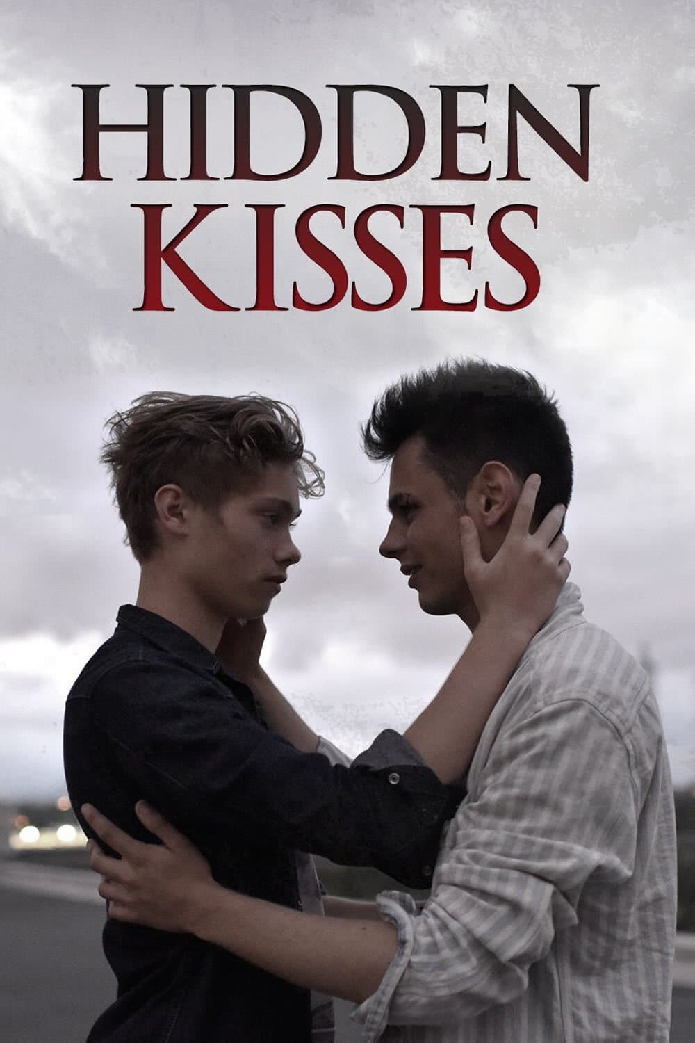 Poster of Hidden Kisses
