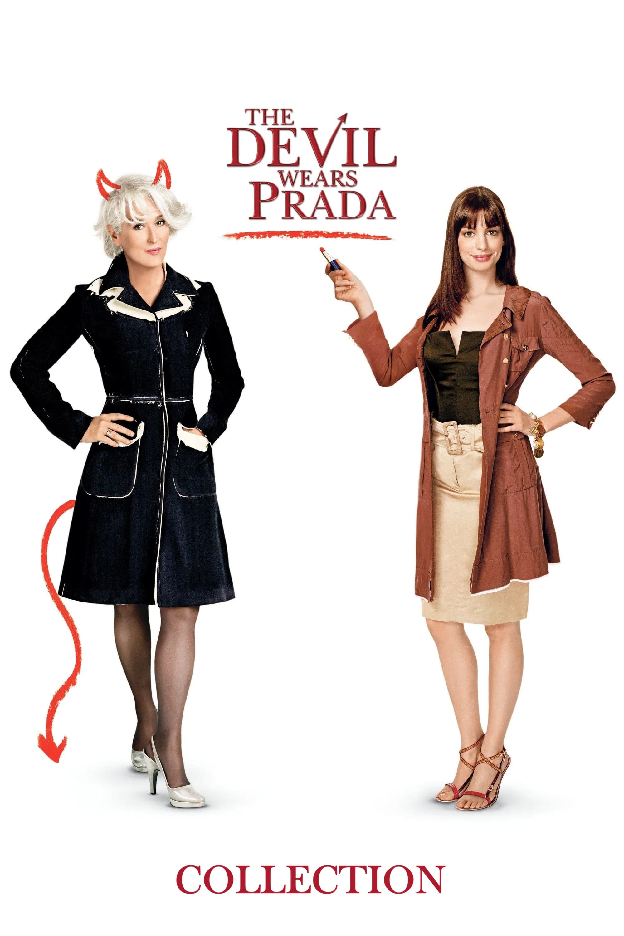 Poster of The Devil Wears Prada Collection