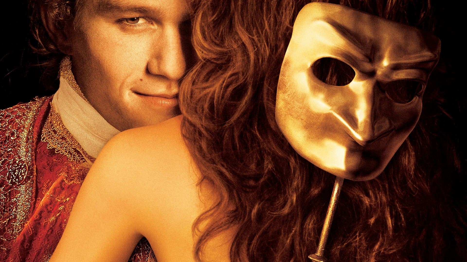 Backdrop of Casanova