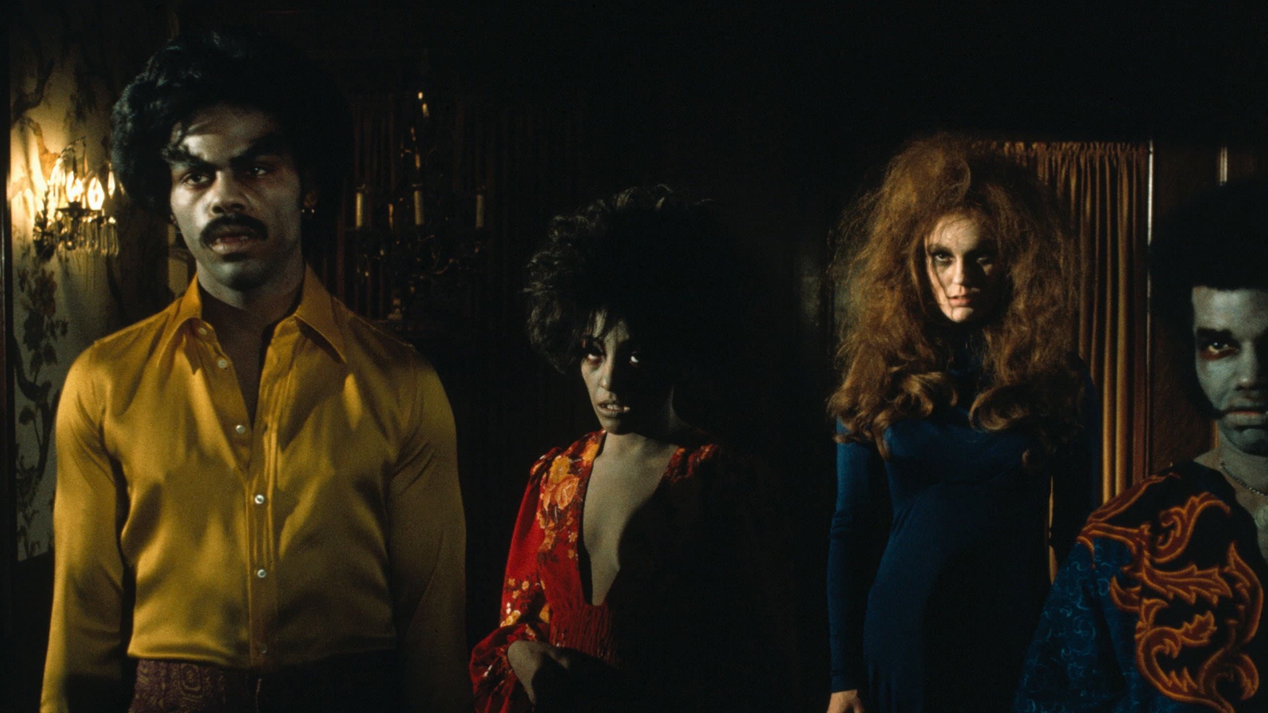 Backdrop of Scream Blacula Scream