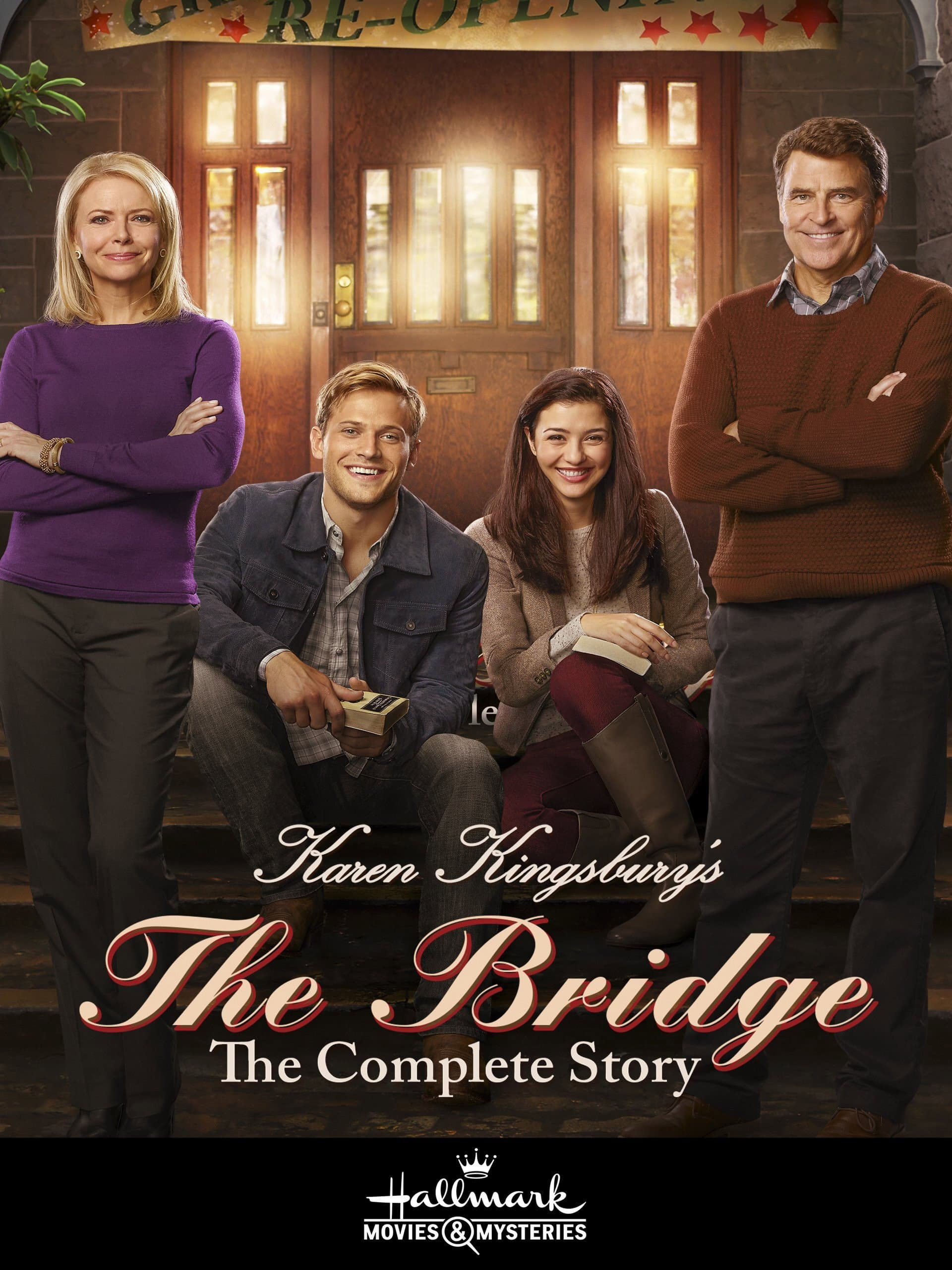 Poster of The Bridge Collection