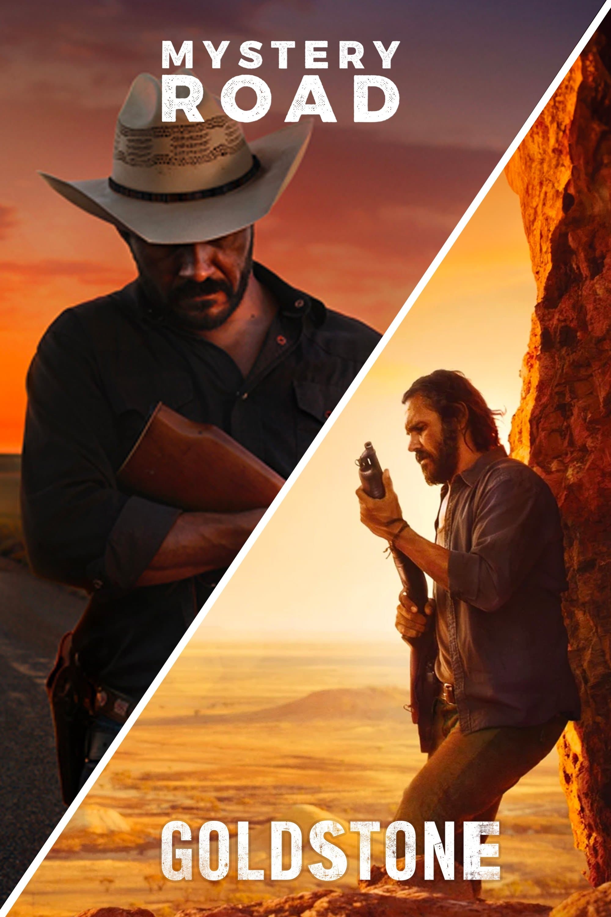 Poster of Mystery Road Collection