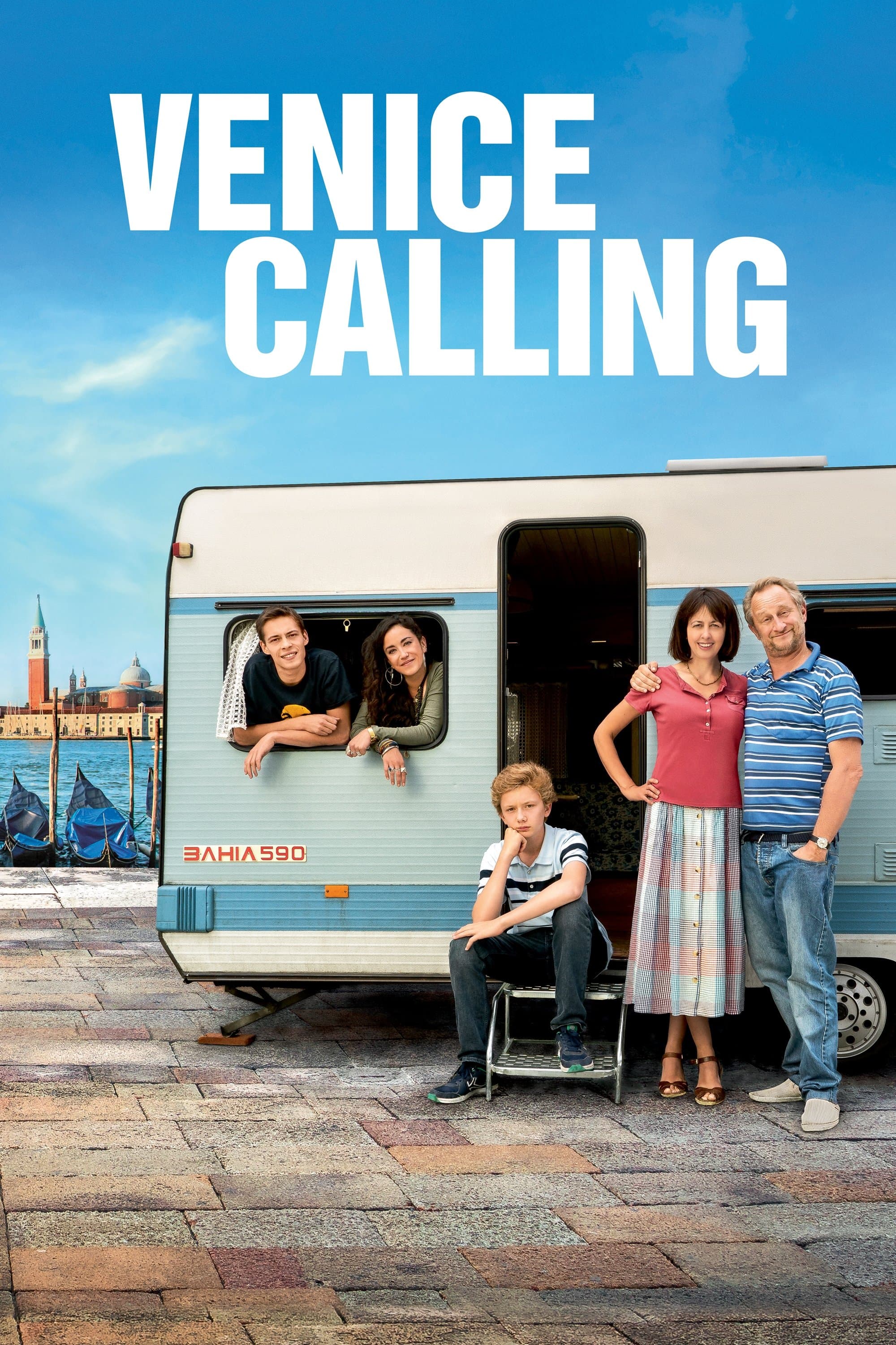 Poster of Venice Calling
