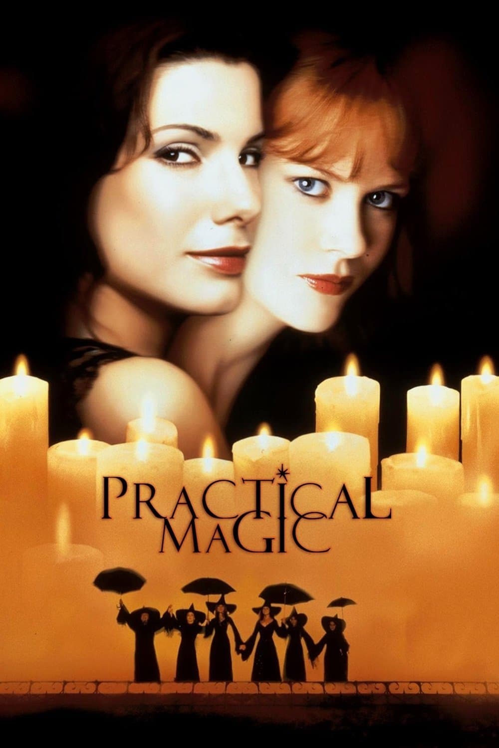 Poster of Practical Magic Collection