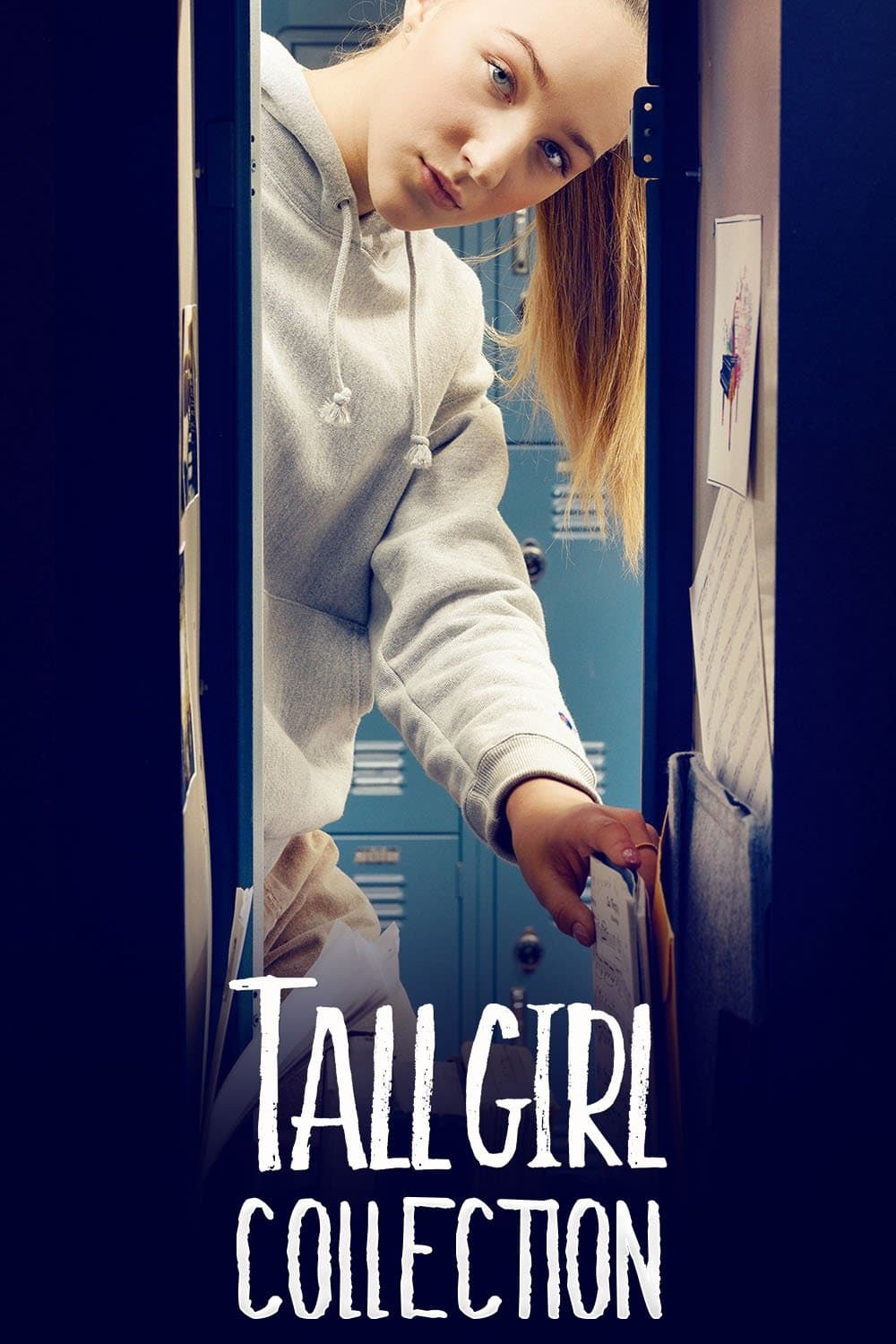 Poster of Tall Girl Collection