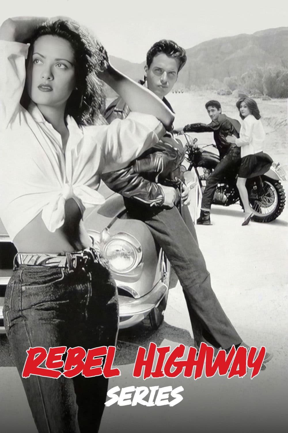Poster of Rebel Highway Series