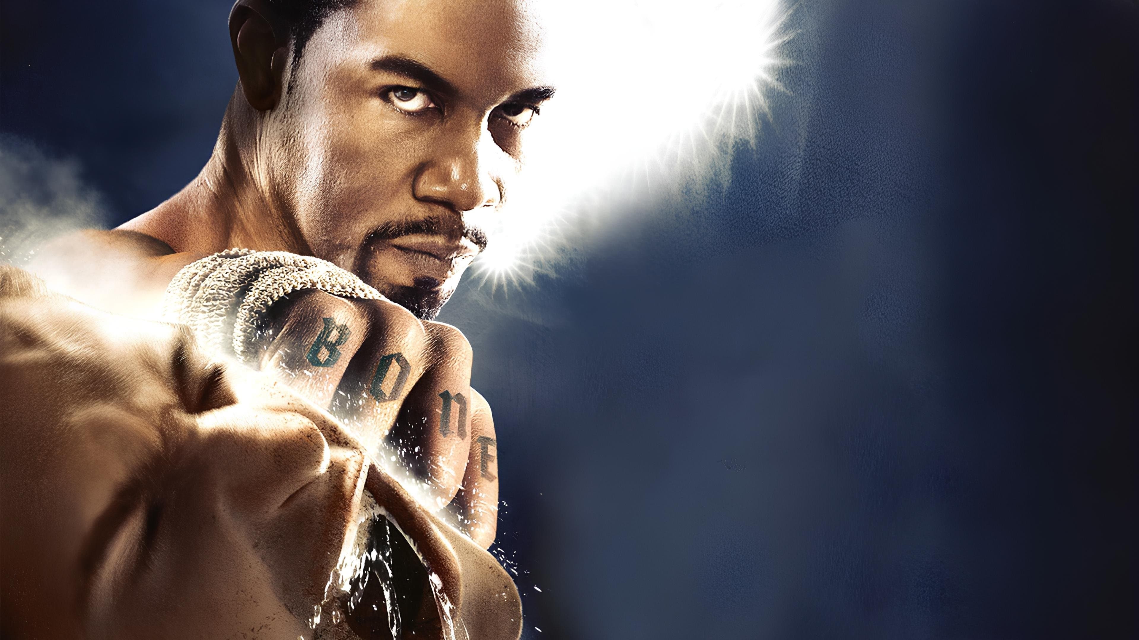 Backdrop of Blood and Bone