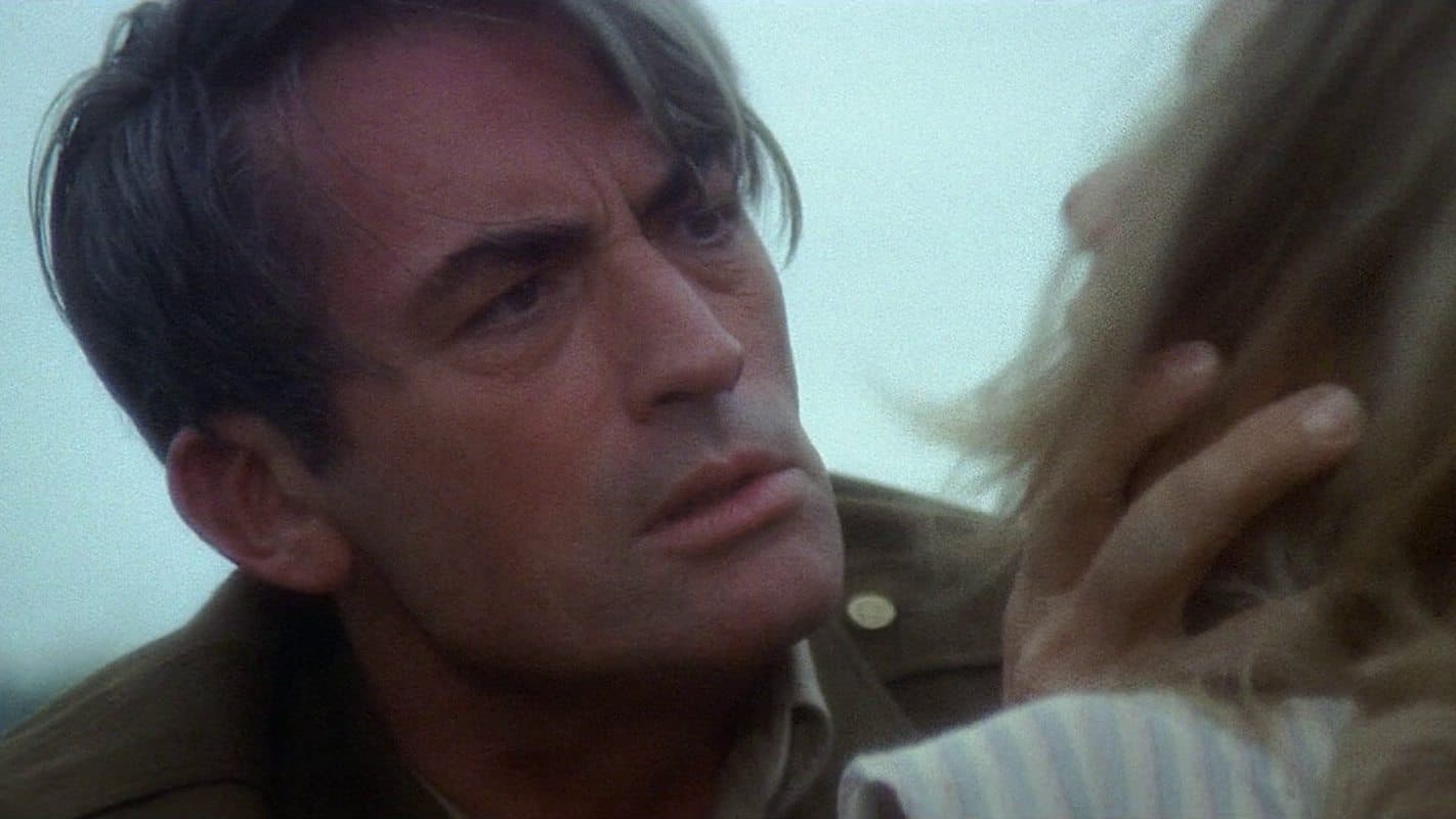 Backdrop of I Walk the Line